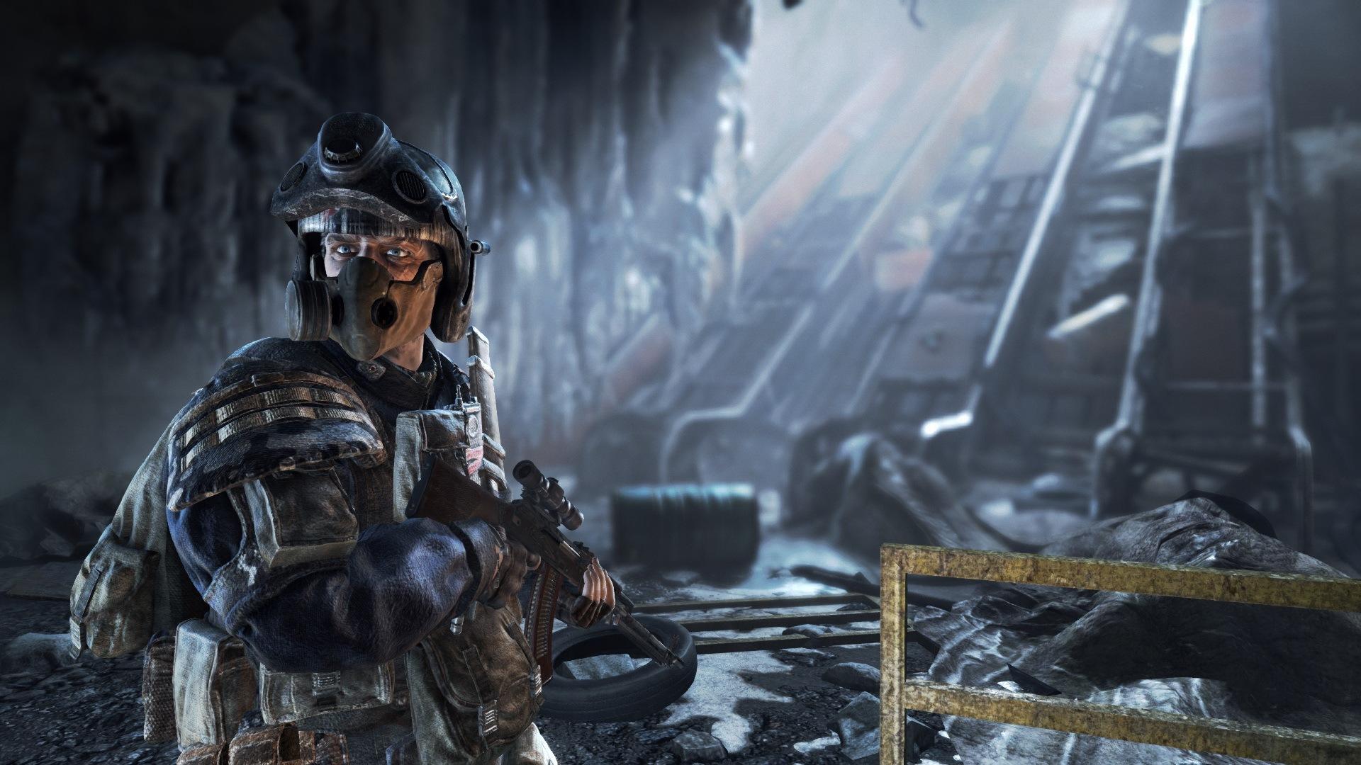 1920x1080 Metro 2033 Redux game wallpaper Wallpaper Download 2033 Redux game wallpaper Wallpaper Wallpaper Site