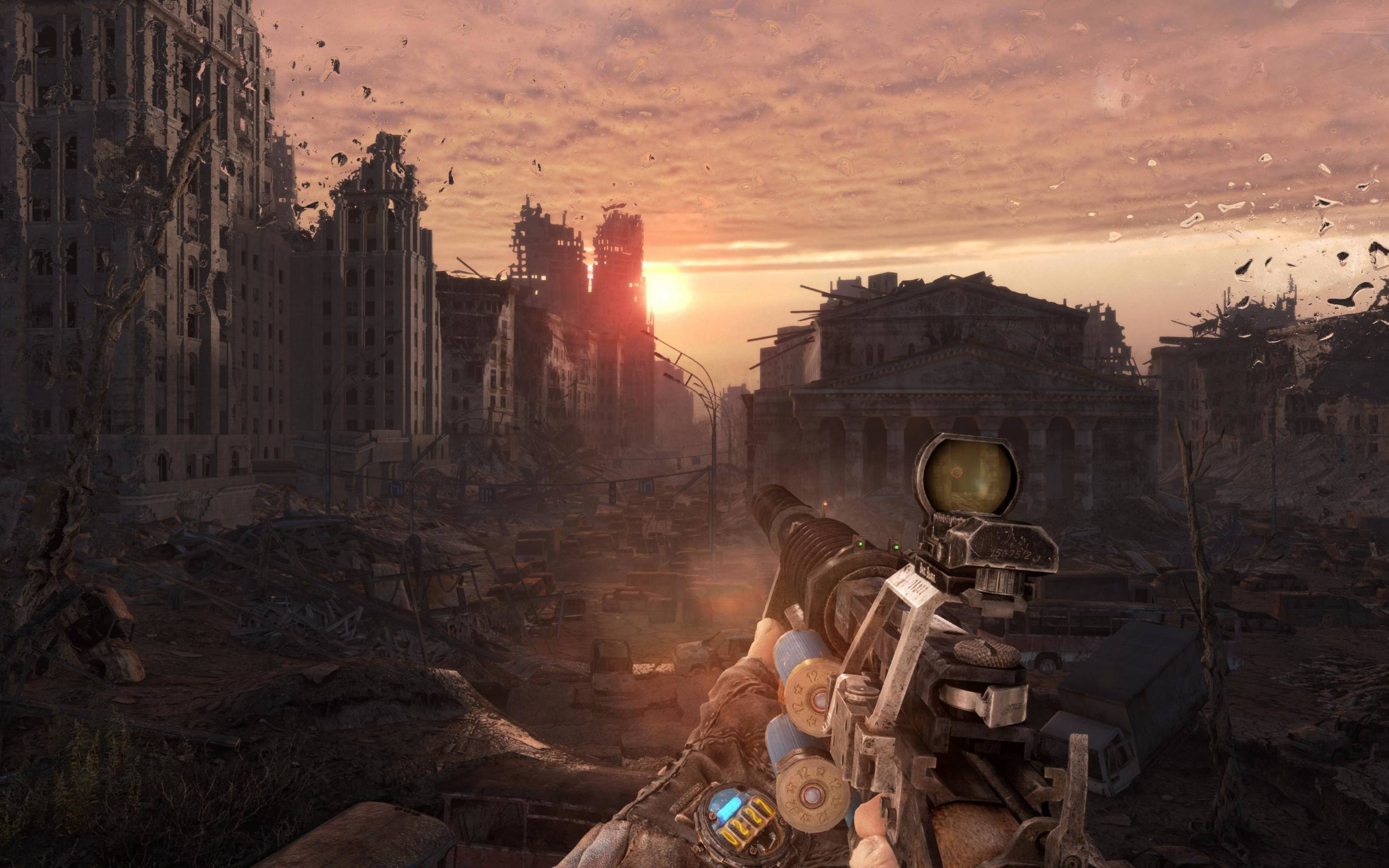 3000x1875 Metro 2033 Redux 3000x1875 Resolution Wallpaper, HD Games 4K Wallpaper, Image, Photo and Background