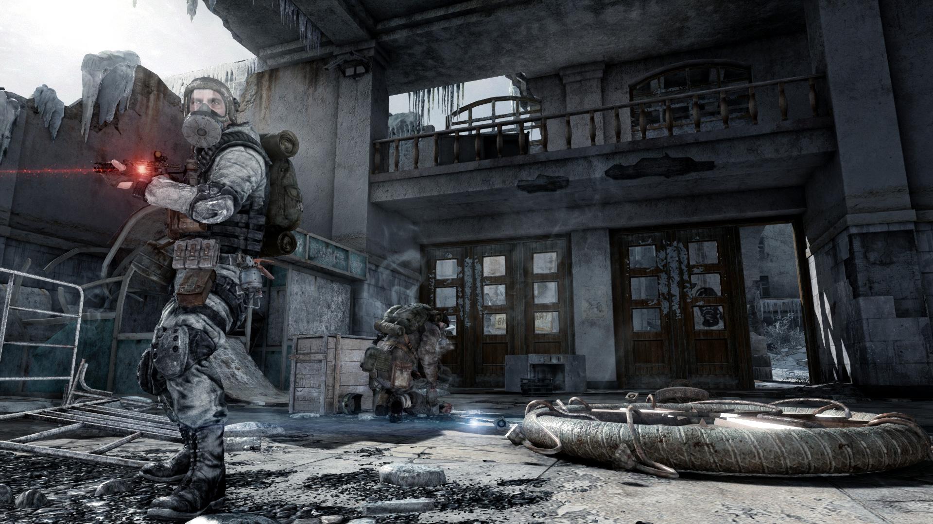 1920x1080 Metro 2033 Redux
