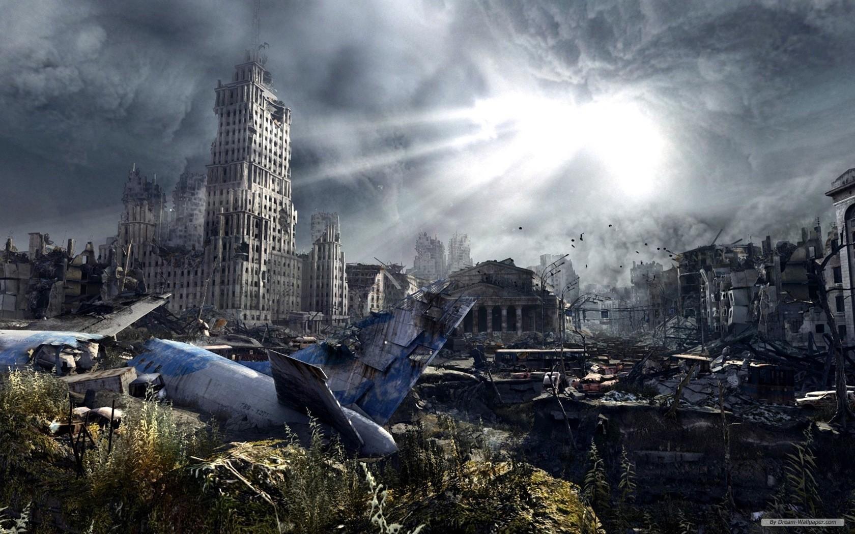 1680x1050 Free Wallpaper Game wallpaper 2033 Redux wallpaper