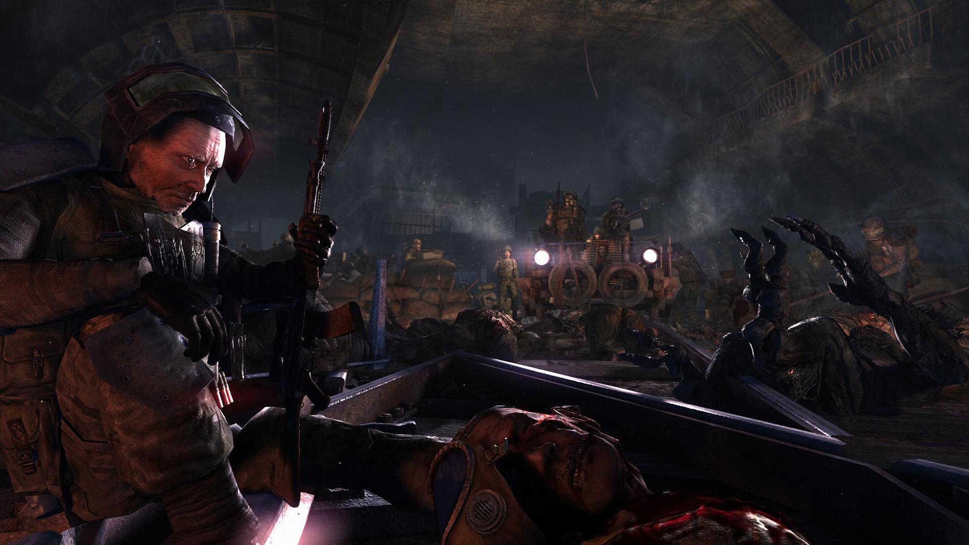 1920x1080 Metro 2033 wallpaper, Video Game, HQ Metro 2033 pictureK Wallpaper 2019
