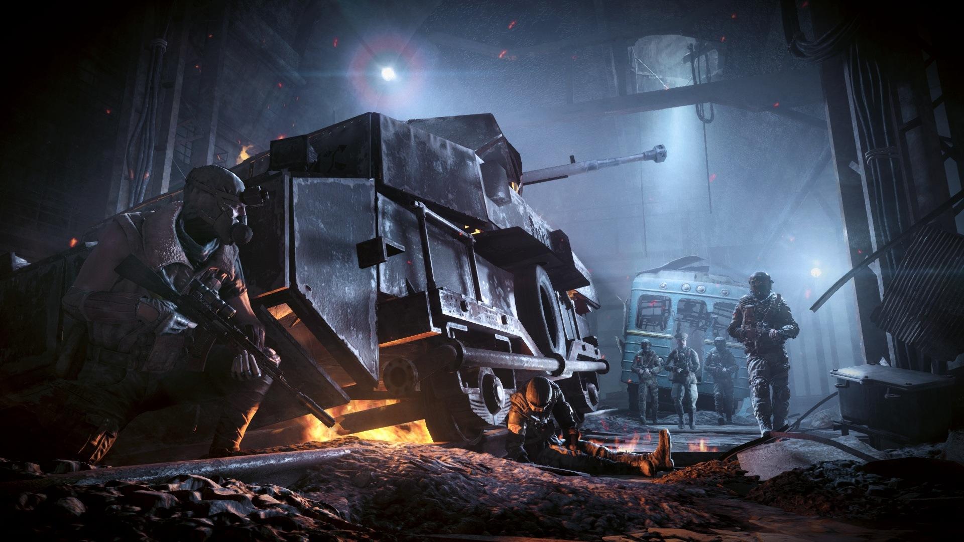 1920x1080 Metro 2033 Redux game wallpaper Wallpaper Download 2033 Redux game wallpaper Wallpaper Wallpaper Site