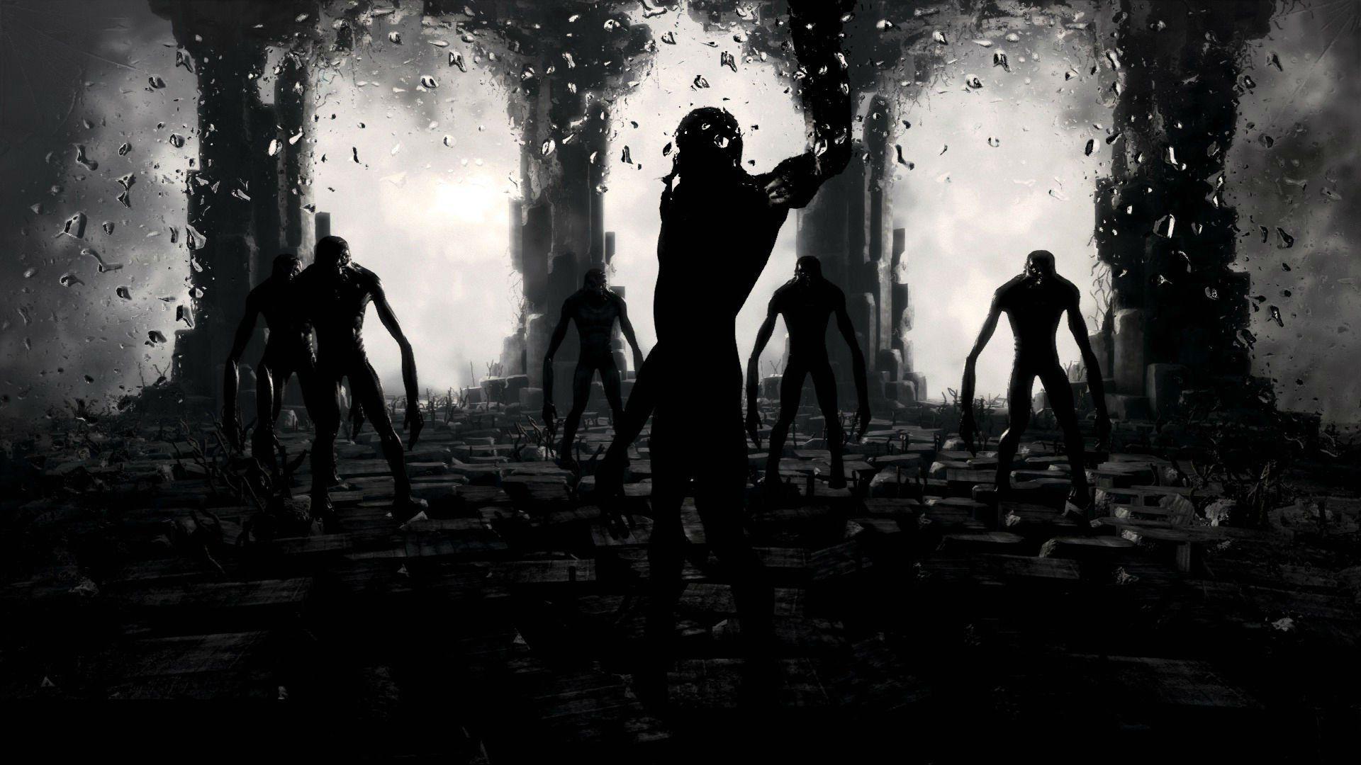 1920x1080 Top Metro 2033 Redux Wallpaper Image for Pinterest