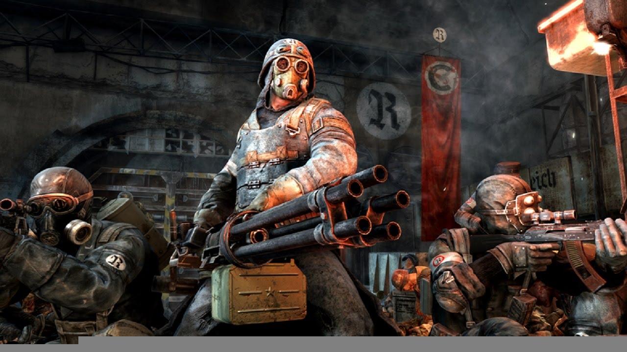 1280x720 Metro 2033 wallpaper, Video Game, HQ Metro 2033 pictureK Wallpaper 2019