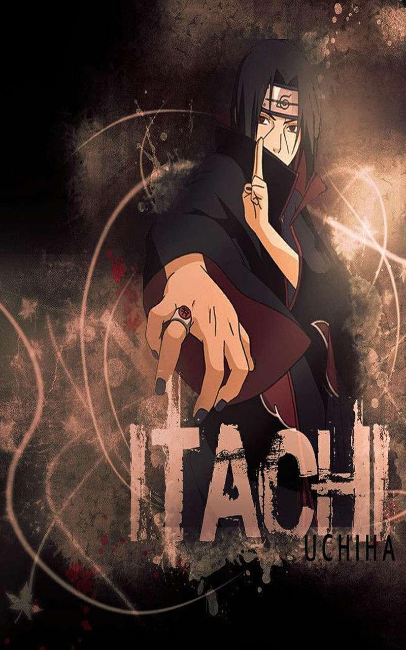 800x1280 Akatsuki HD Wallpaper for Android