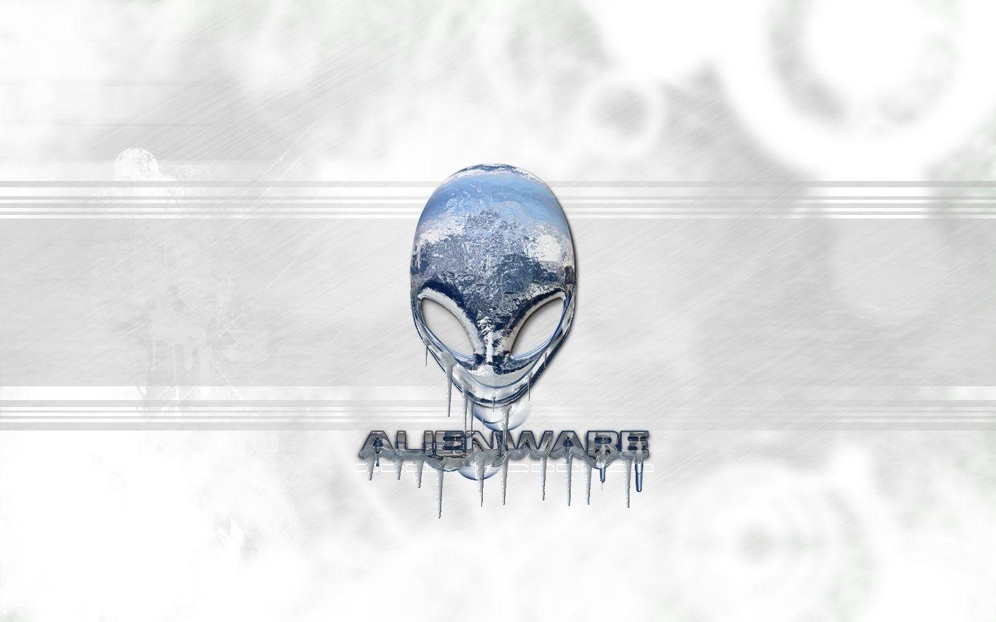 White Alienware Wallpapers Top Free White Alienware Backgrounds Wallpaperaccess