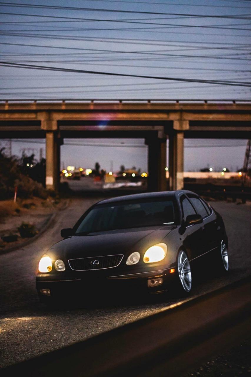 853x1280 Lexus GS300