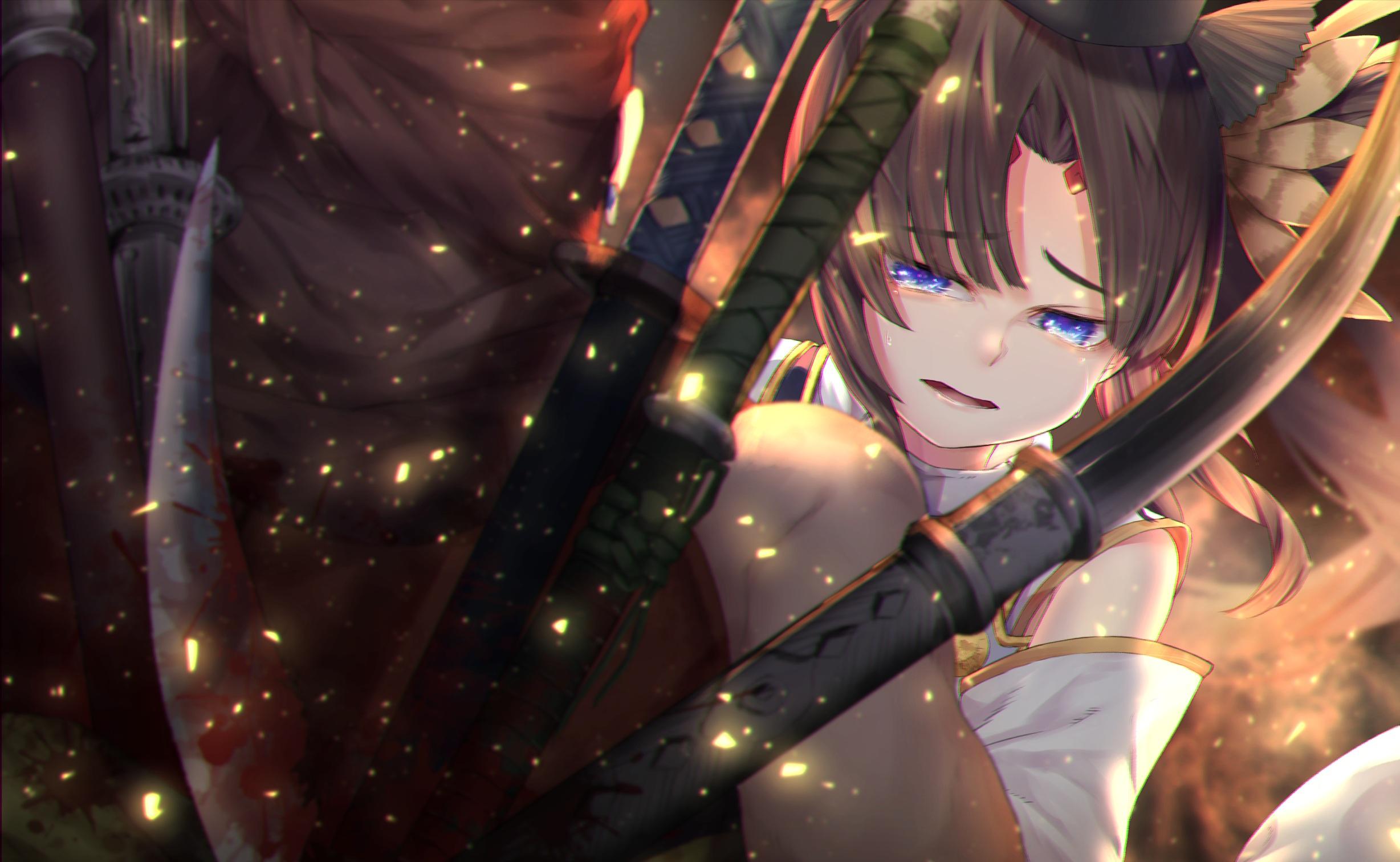 Ushiwakamaru Wallpapers - Top Free Ushiwakamaru Backgrounds