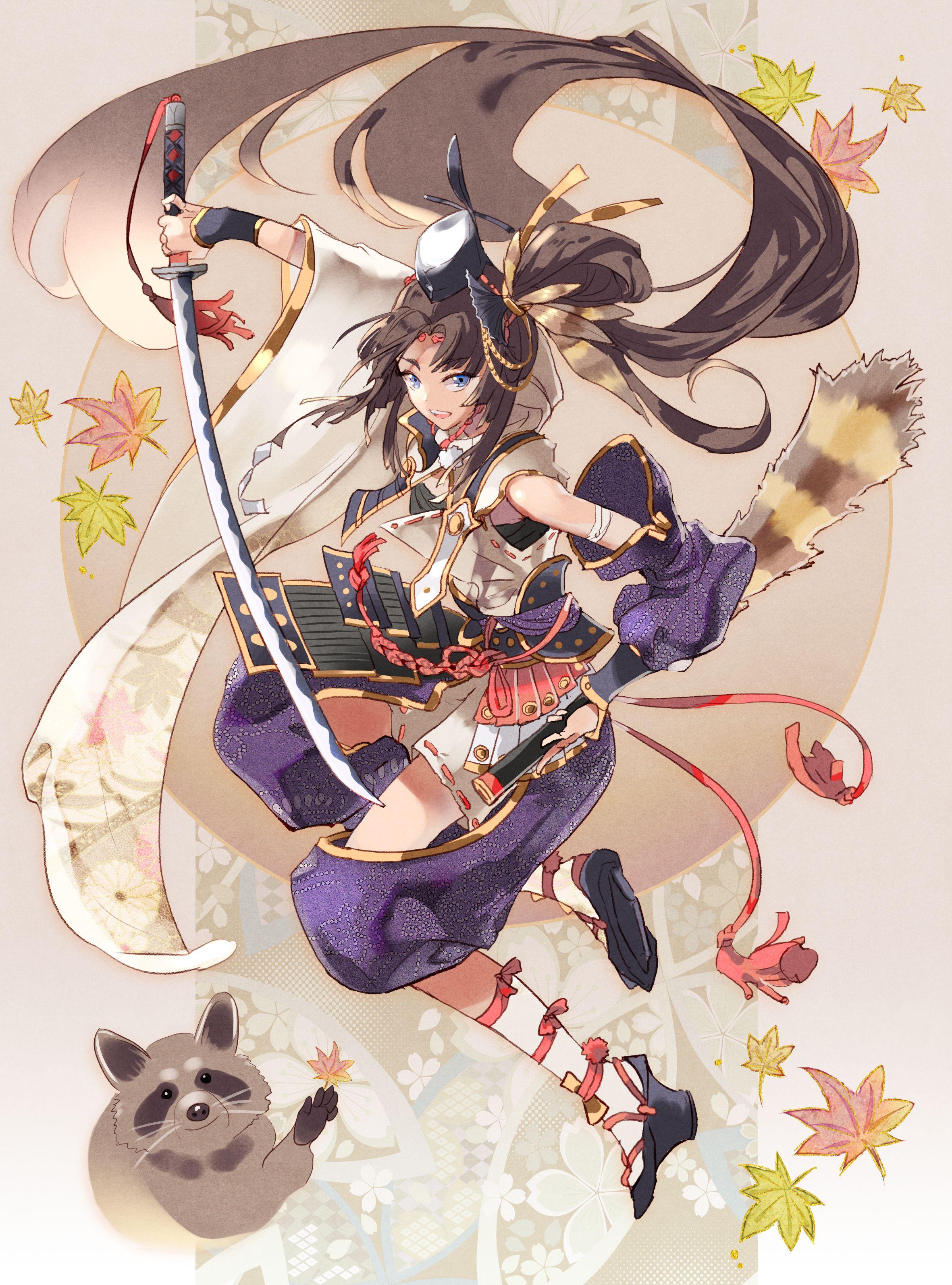 2362x3189 Ushiwakamaru by Cumin #Fate #FGO #Ushiwakamaru. Anime, Fate anime series, Anime lineart