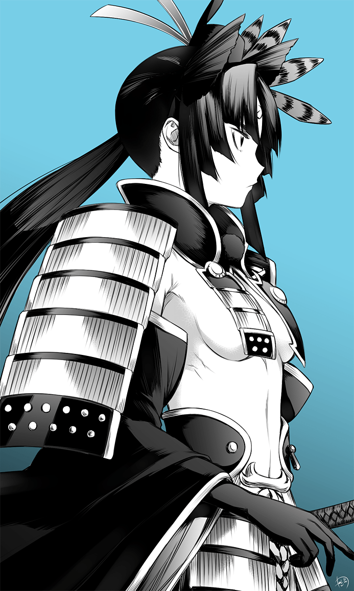 693x1154 Ushiwakamaru ( Rider ) FGO. Female anime, Type moon anime, Fate characters
