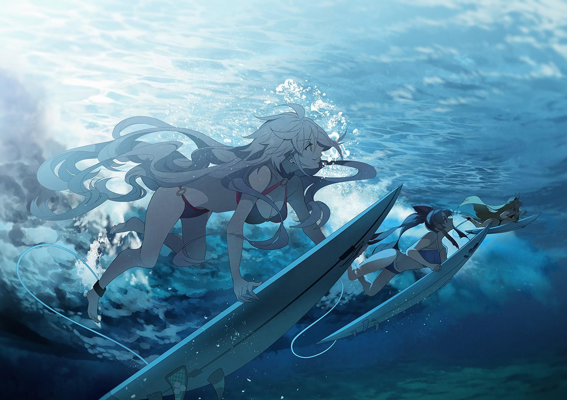 2400x1696 Fate Grand Order HD Wallpaper