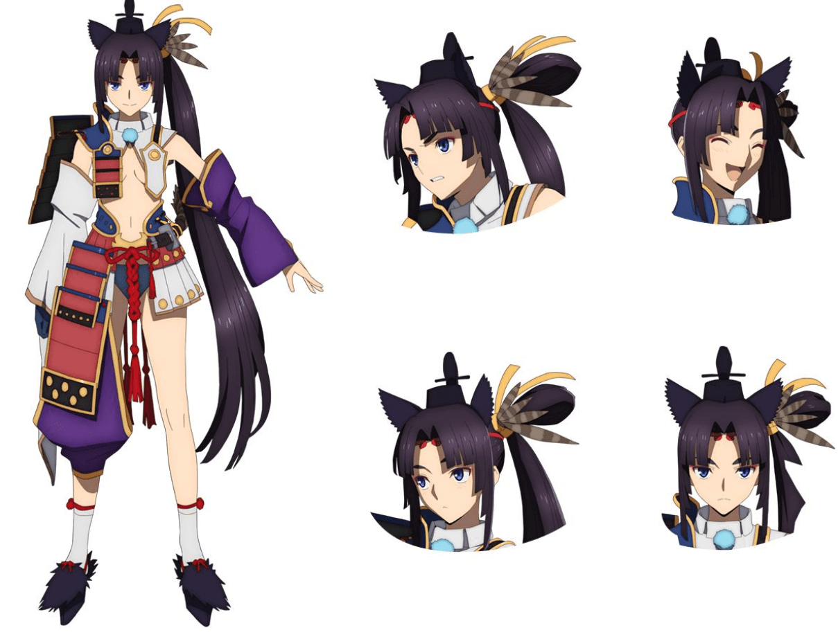 1209x920 ushiwakamaru fate. Character design, Fate, Anime drawings tutorials