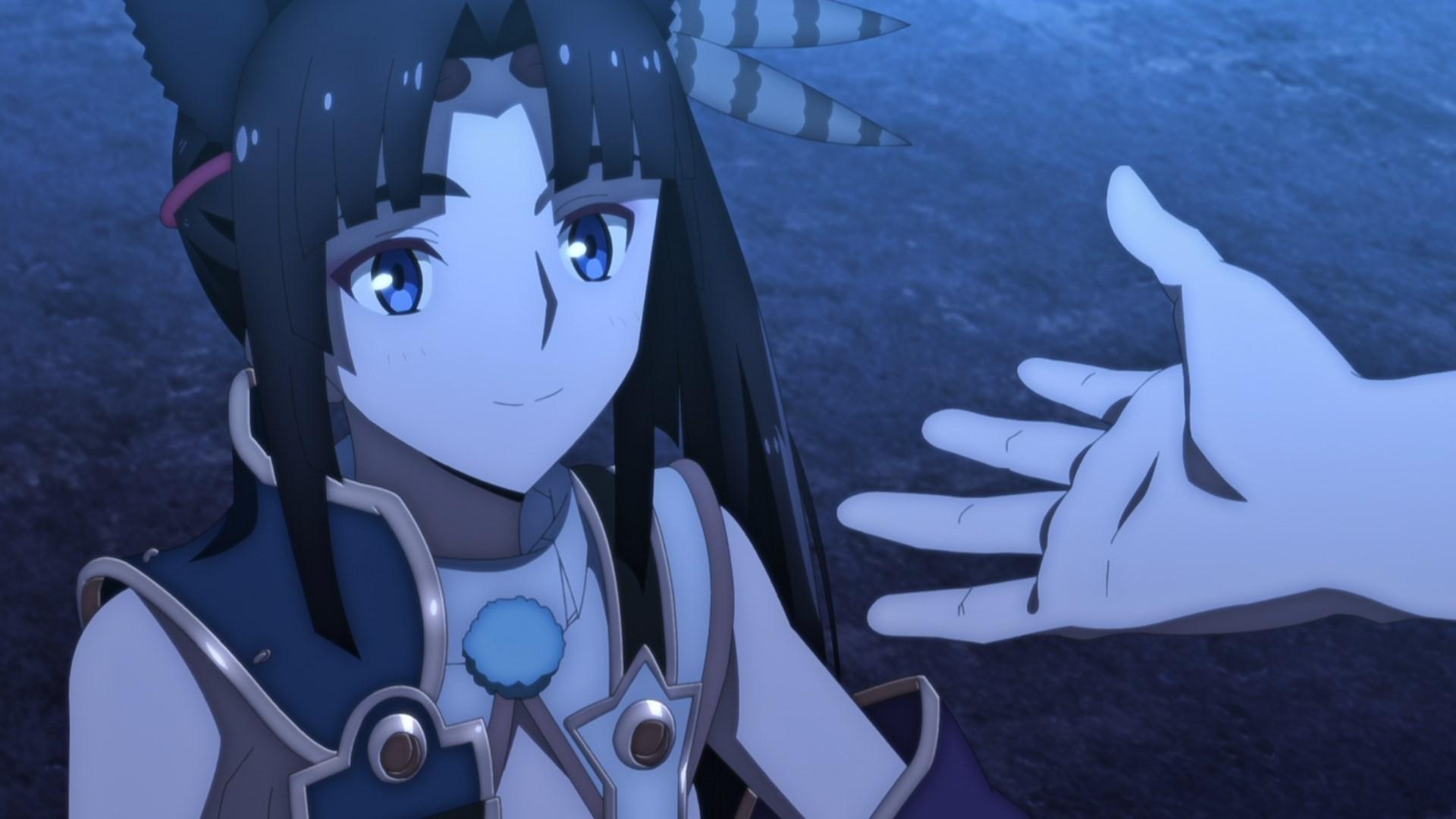 1920x1080 Fate Grand Order Absolute Demonic Front: Babylonia 06 (Goddess Problems) #FGO_ep7 #FGOBabylonia's Anime & Manga Blog. AstroNerdBoy's Anime & Manga Blog