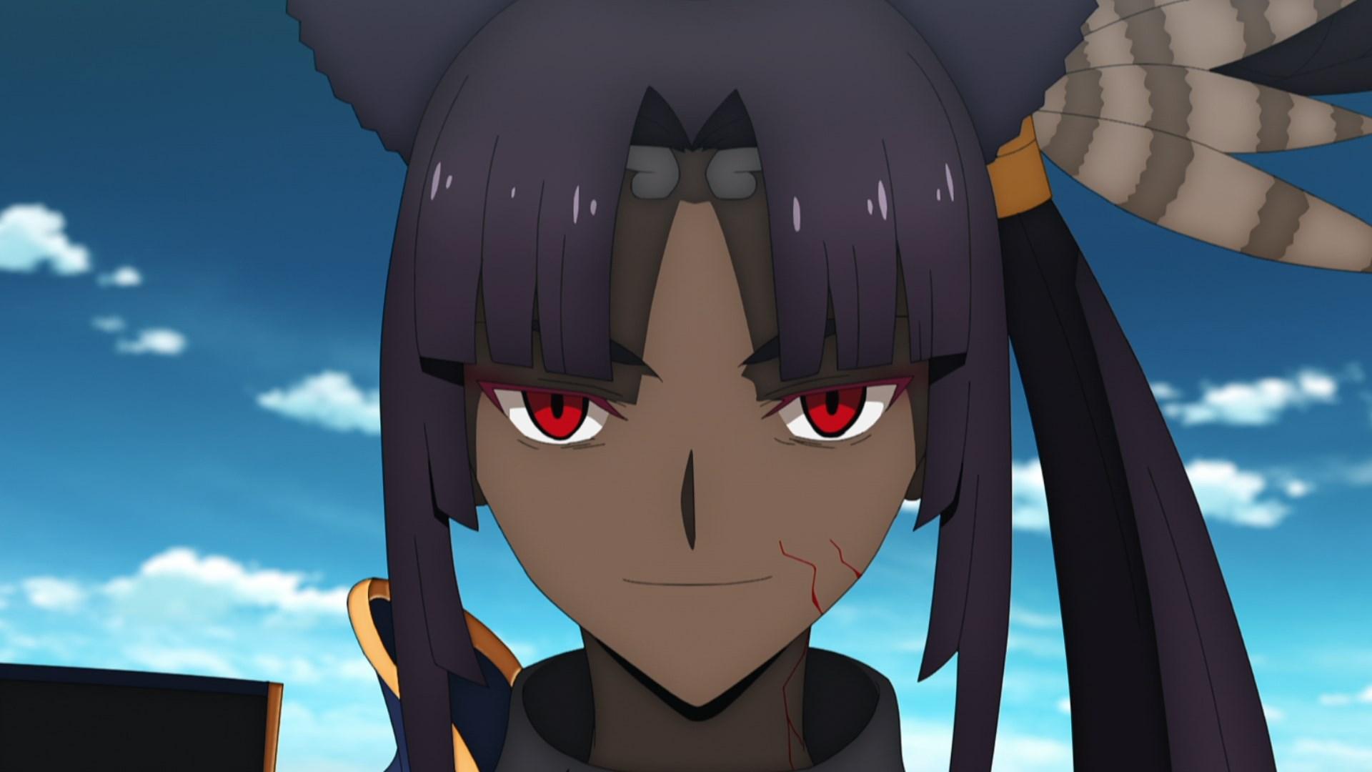 1920x1080 Fate Grand Order Absolute Demonic Front: Babylonia 16 (Redemption?)'s Anime & Manga Blog. AstroNerdBoy's Anime & Manga Blog