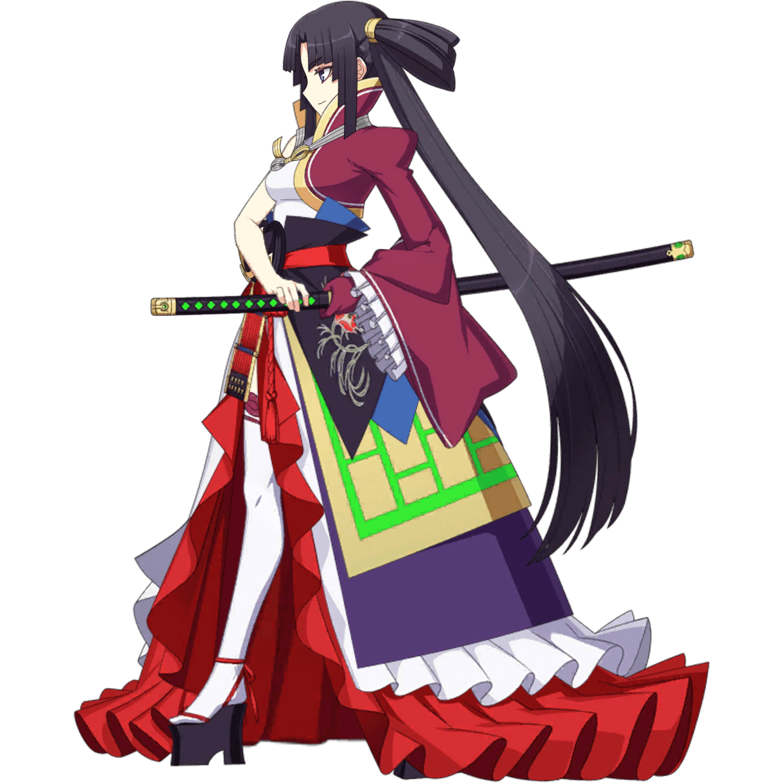 Ushiwakamaru Wallpapers - Top Free Ushiwakamaru Backgrounds