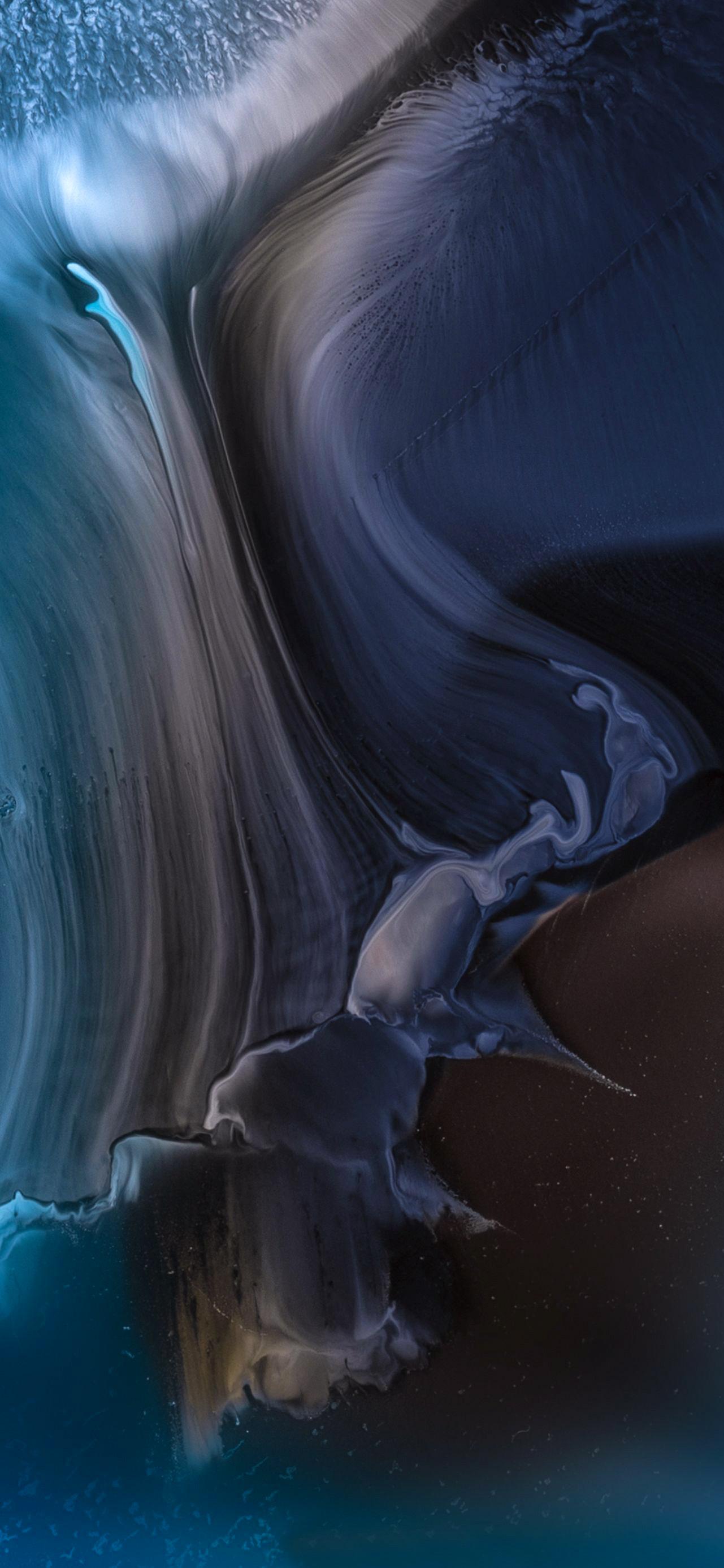 1281x2772 HUAWEI P50 Stock Wallpaper Now Available for Download