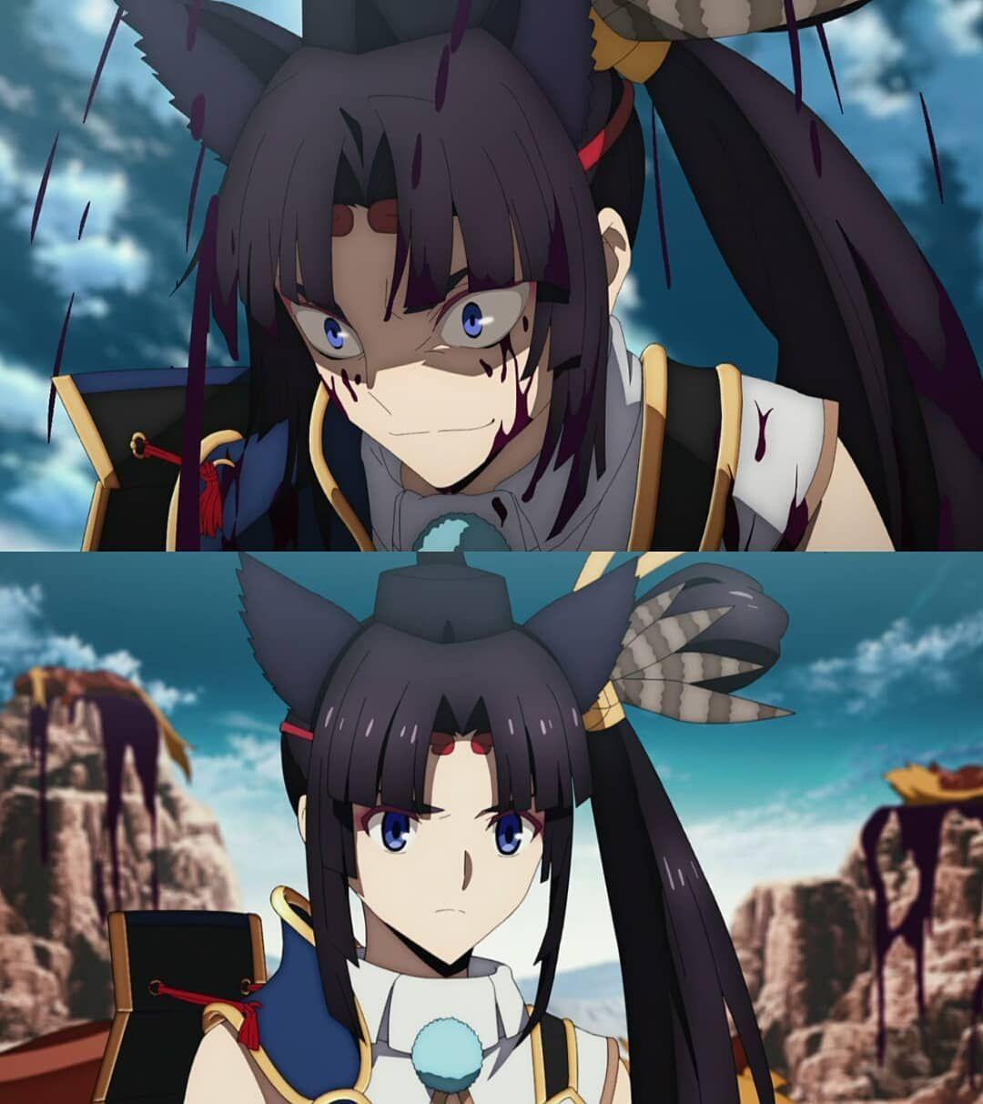 1080x1213 lượt thích, 13 bình luận - trên Instagram: “ Ushiwakamaru ❤”. Anime, Fate anime series, Fate stay night series