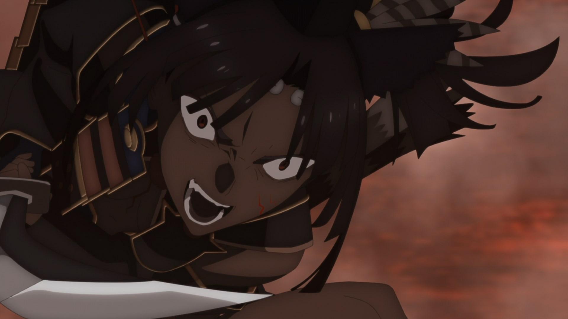 1920x1080 Fate Grand Order Absolute Demonic Front: Babylonia 18 #FGO_ep7 #FGOBabylonia's Anime & Manga Blog. AstroNerdBoy's Anime & Manga Blog