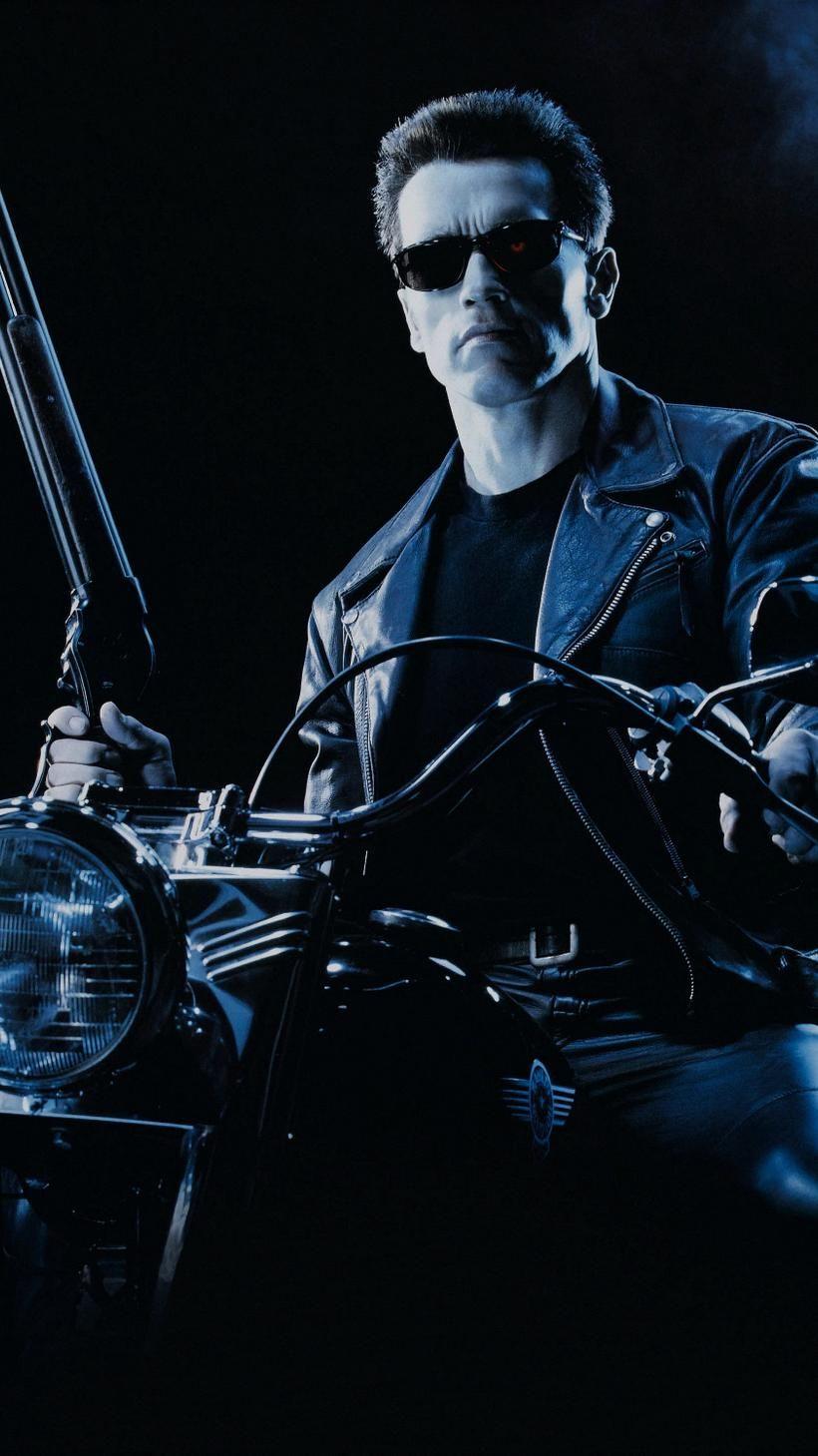 820x1459 Wallpaper for Terminator 2: Judgment Day (1991). Terminator movies, Terminator, Movie posters