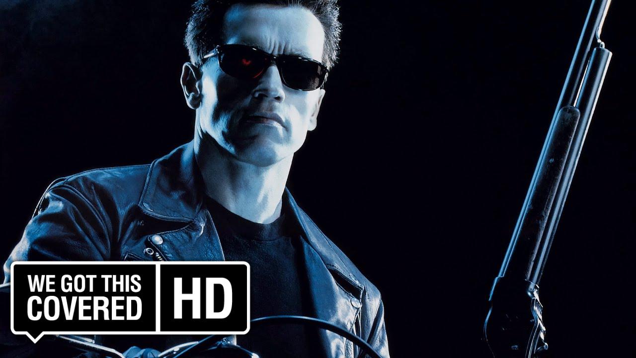 1280x720 Terminator 2: Judgement Day Teaser [HD] Arnold Schwarzenegger, Linda Hamilton, Ed Furlong