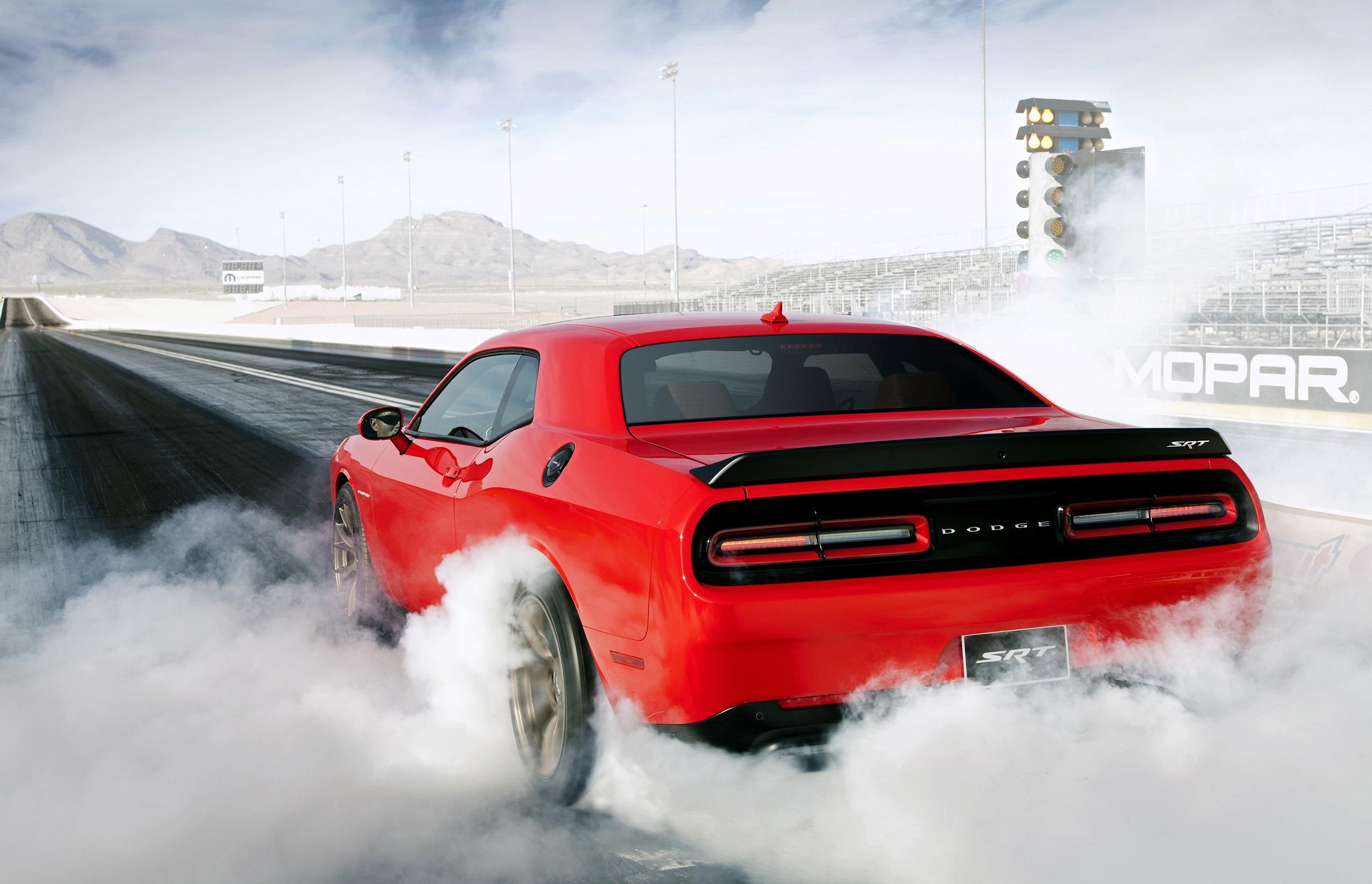 3000x1933 dodge, Challenger, Srt, Hellcat Wallpaper HD / Desktop and Mobile Background