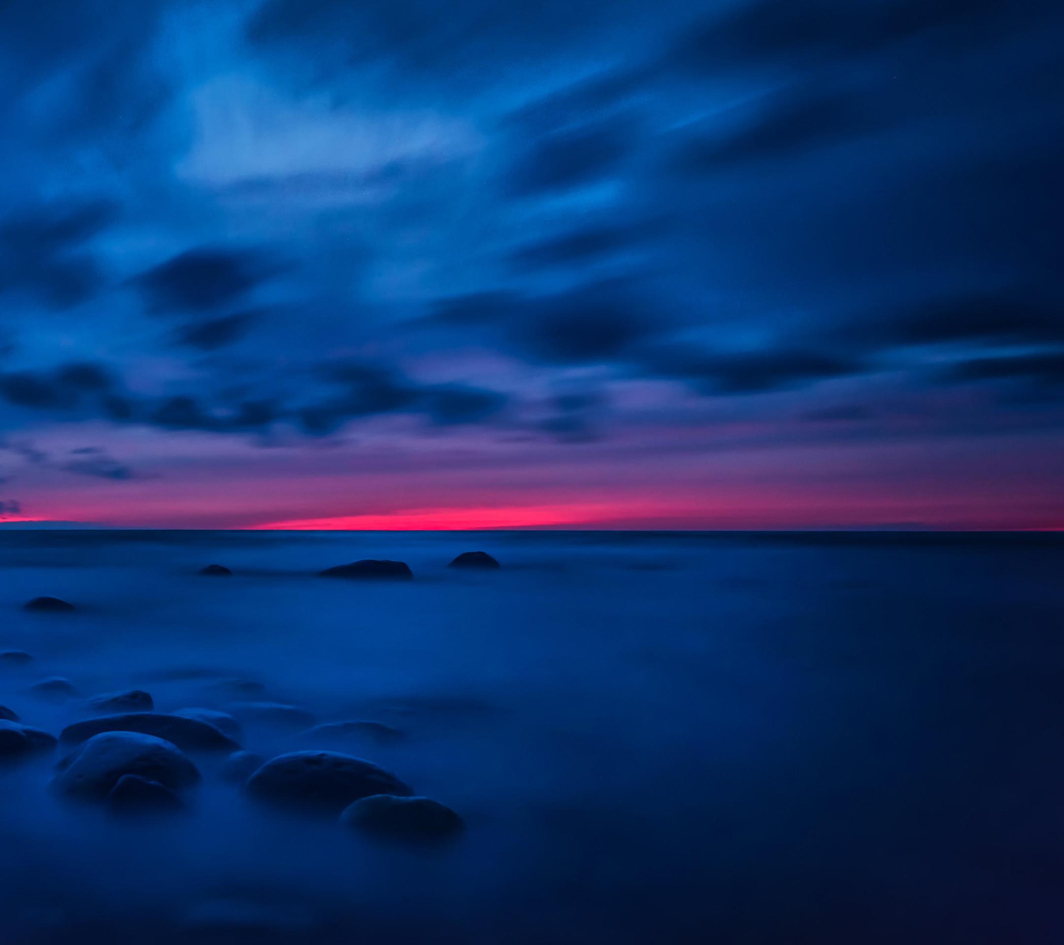 2160x1920 Download Nokia 7 Stock Wallpaper