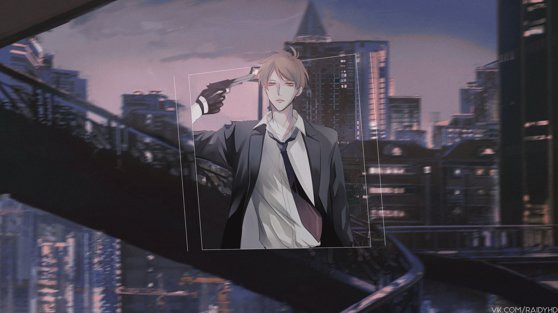1920x1080 The Millionaire Detective