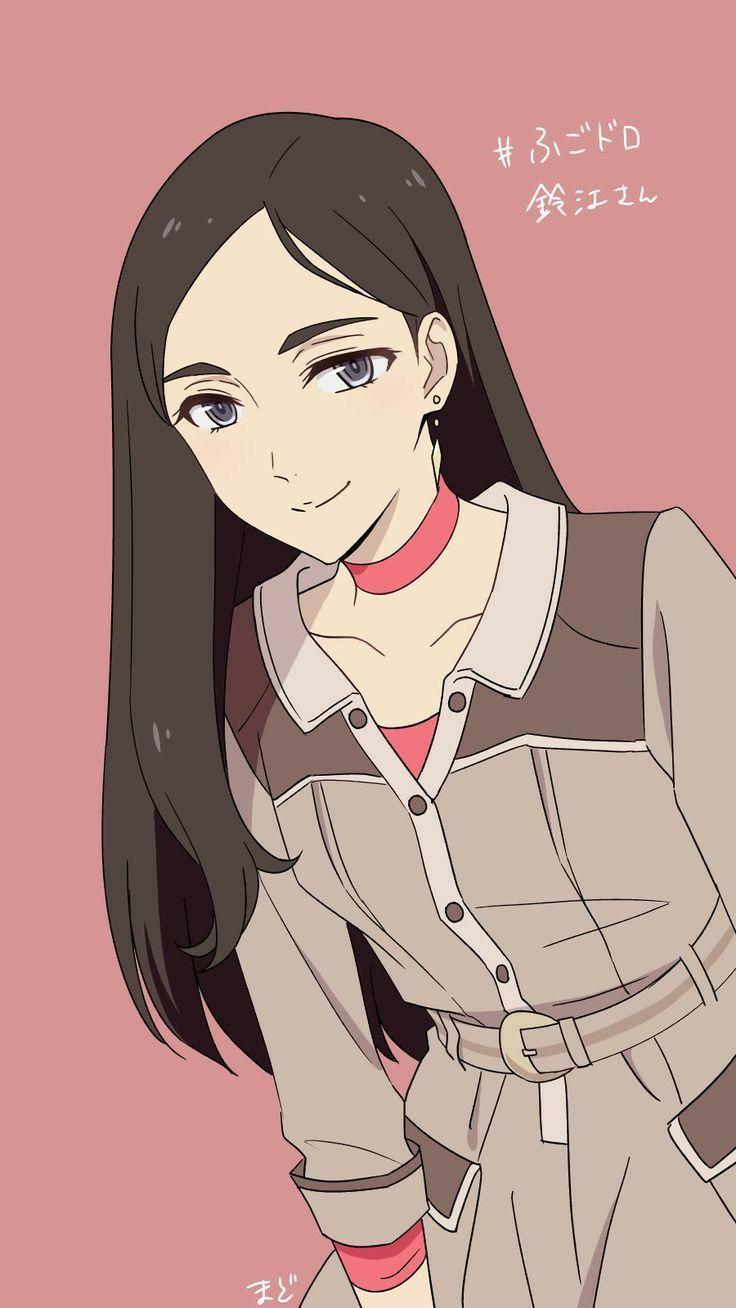 736x1308 Suzue Kambe Wallpaper