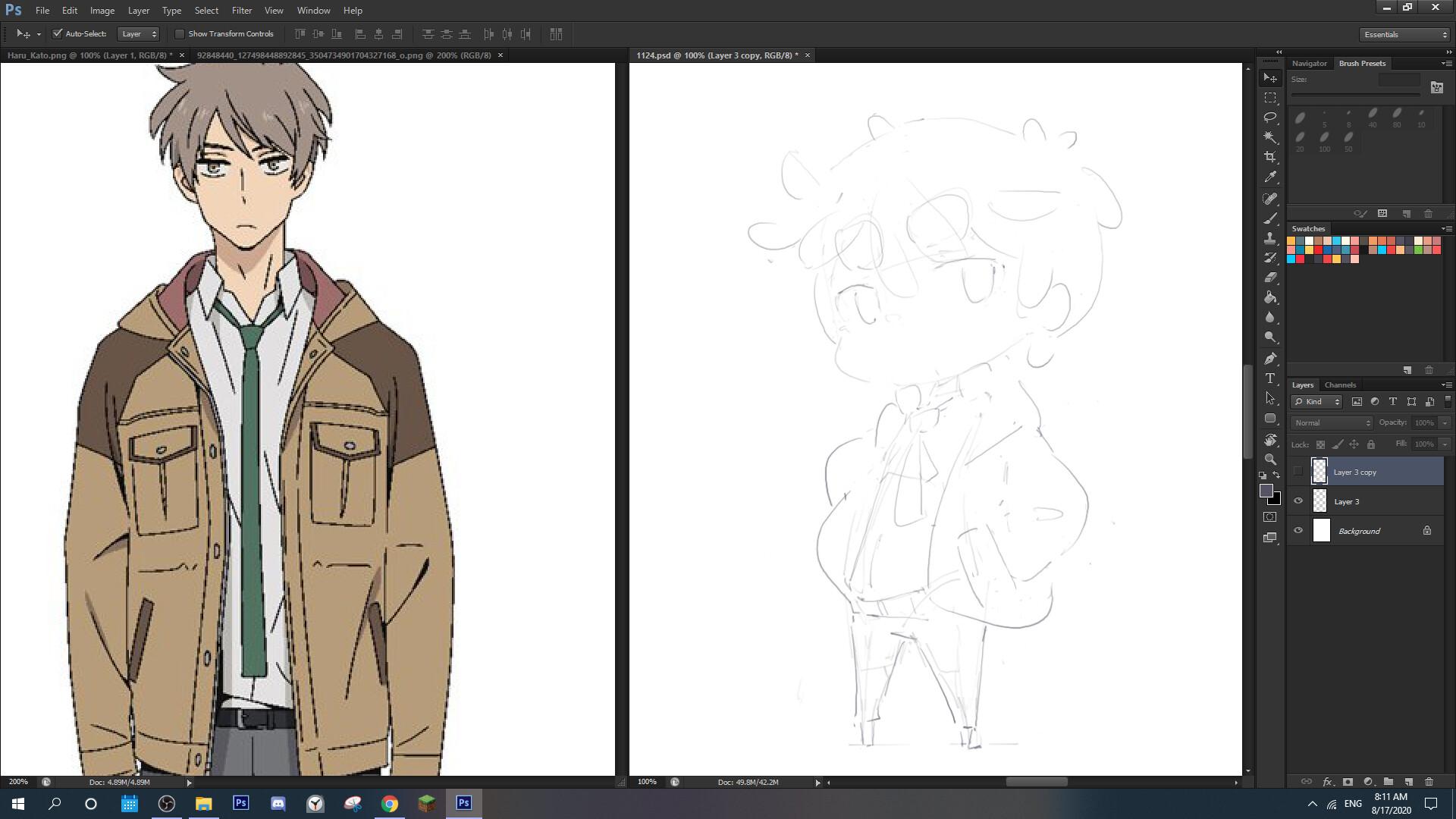 1920x1080 1124 kato, Jr Pencil