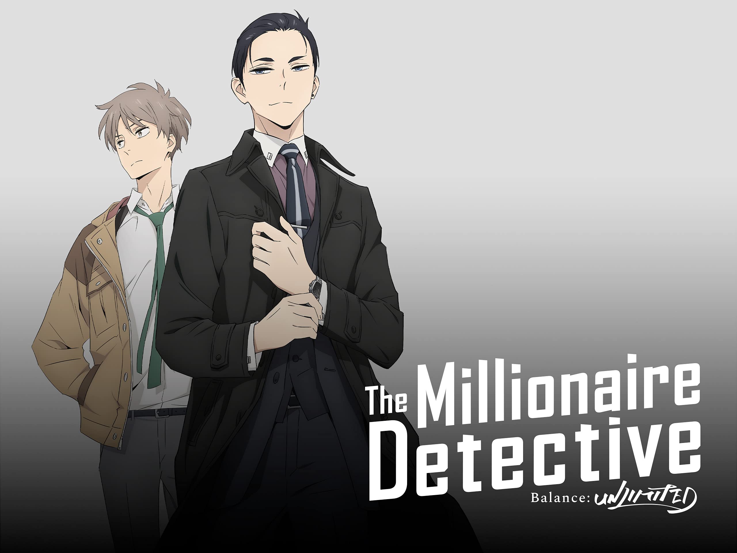 2560x1920 Watch The Millionaire Detective: Balance Unlimited (Original Japanese Version)