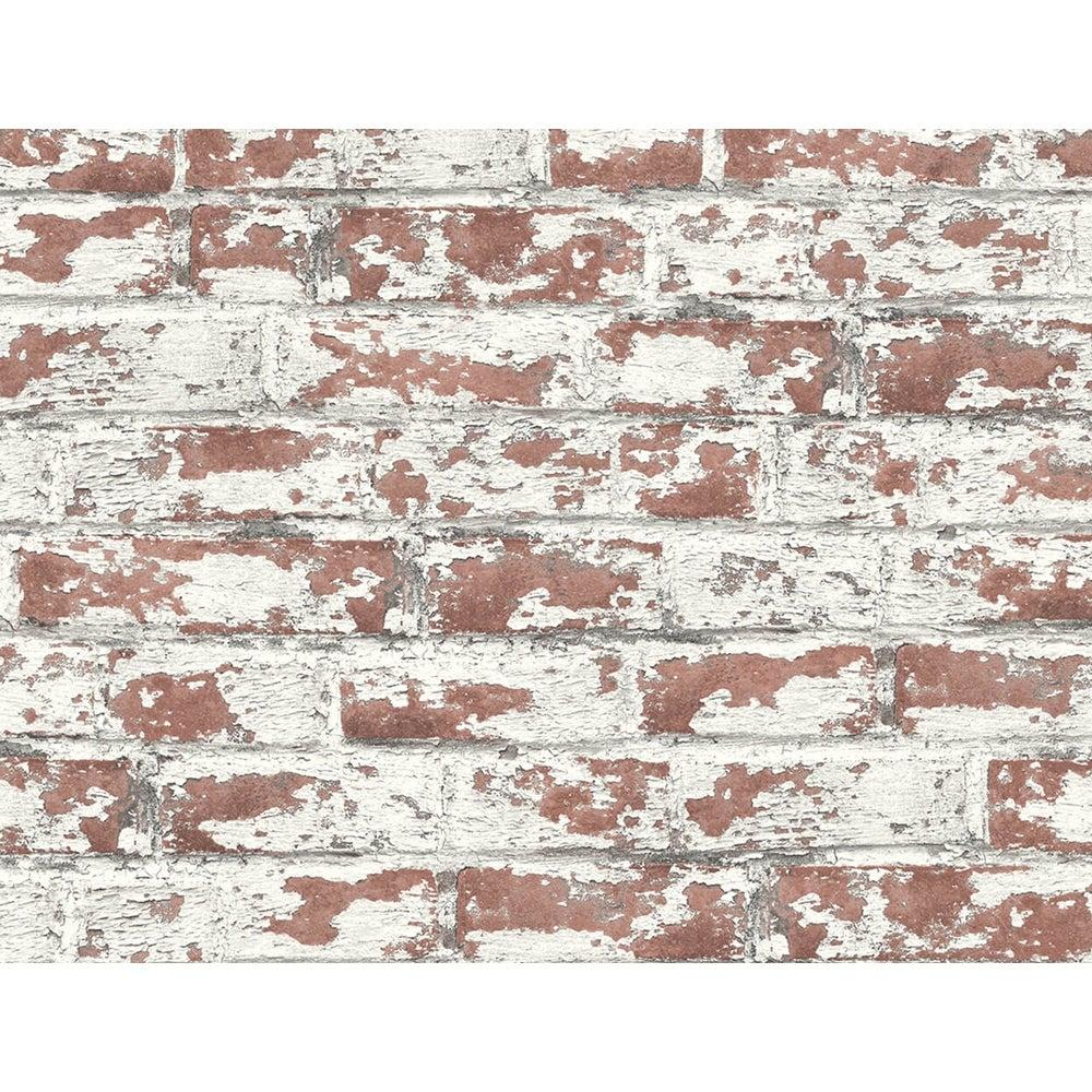 1000x1000 Luxe Haven Soho Brick Peel and Stick Wallpaper