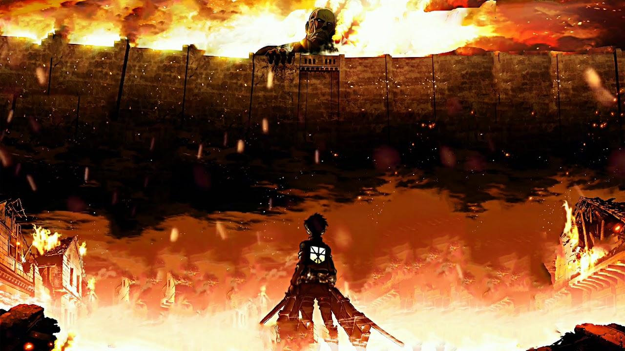 Attack on Titan Shingeki no Kyojin Anime Live Wallpaper  1920x1080  Rare  Gallery HD Live Wallpapers