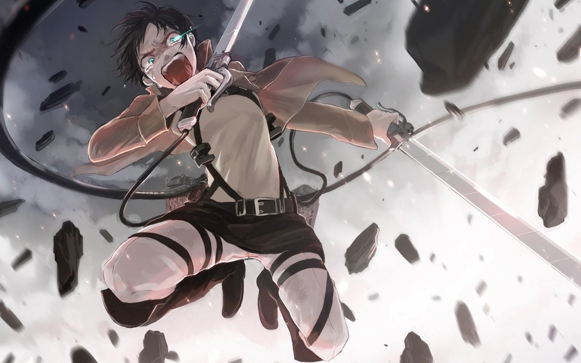 1920x1200 Free download eren jaeger anime attack on titan shingeki no kyojin 1920x1200 9f [1920x1200] for your Desktop, Mobile & Tablet. Explore Attack on Titan Eren Wallpaper. Attack on Titan