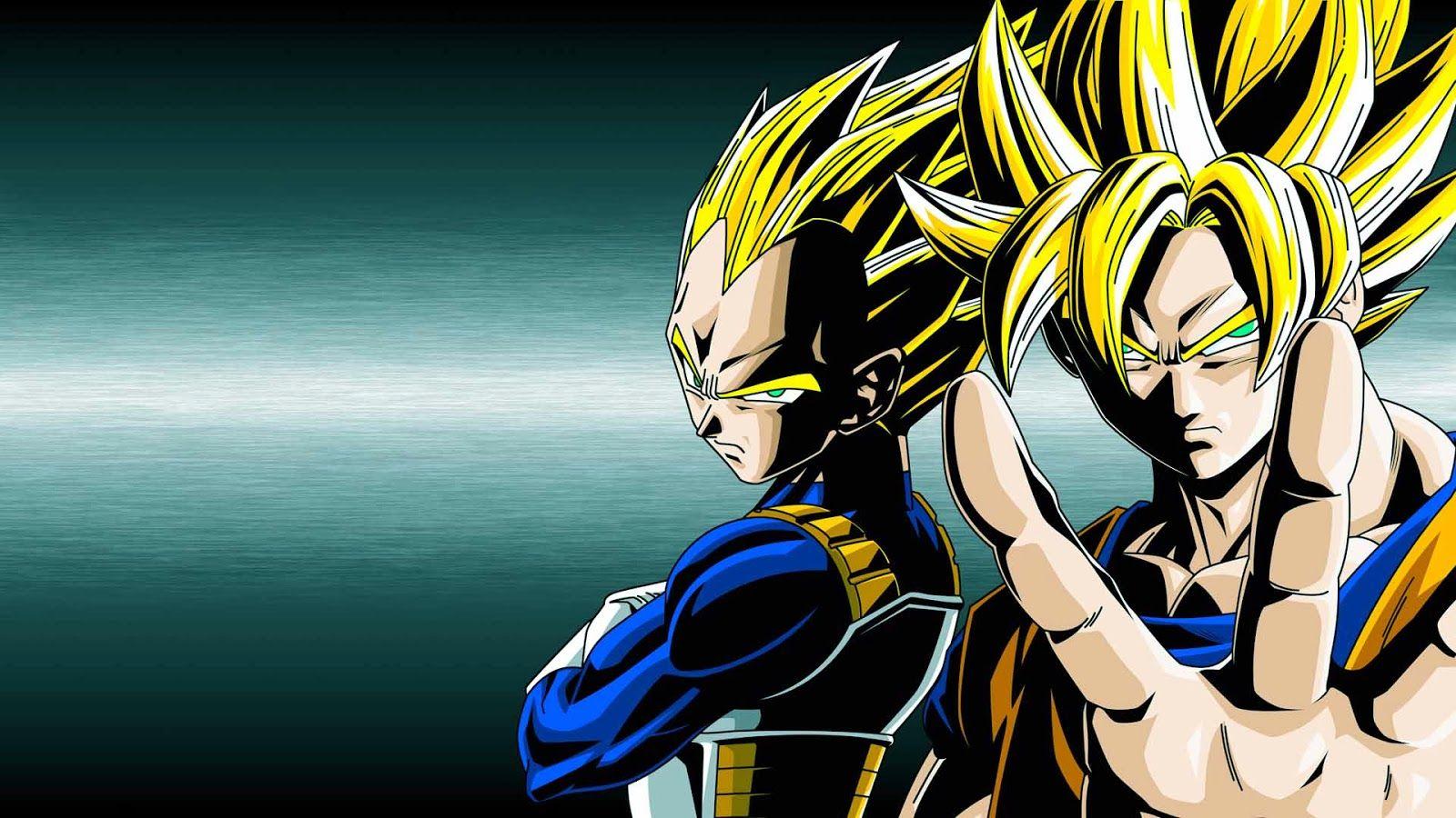 1600x900 Goku Ssj Wallpaper