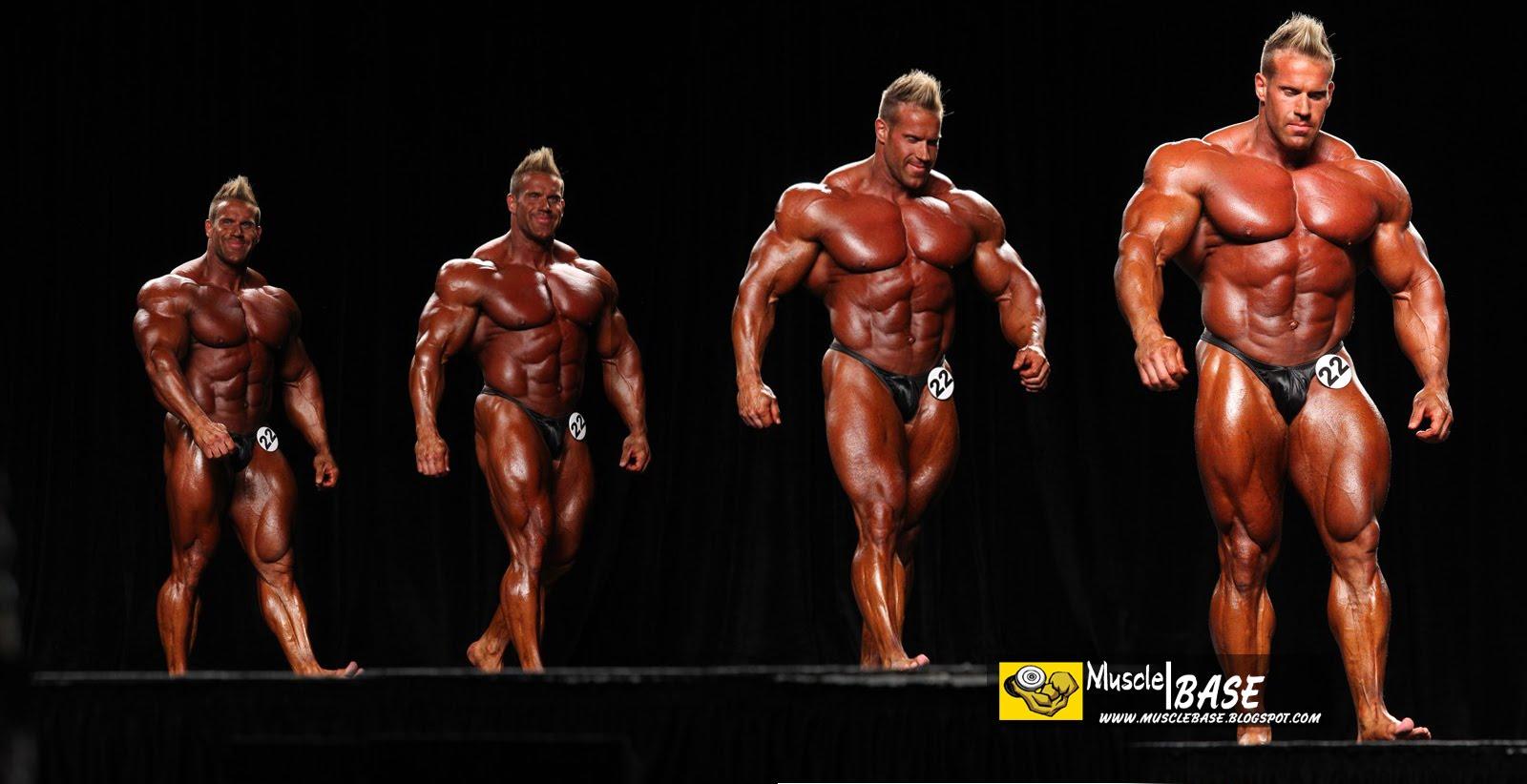 1600x822 Mr Olympia Wallpaper