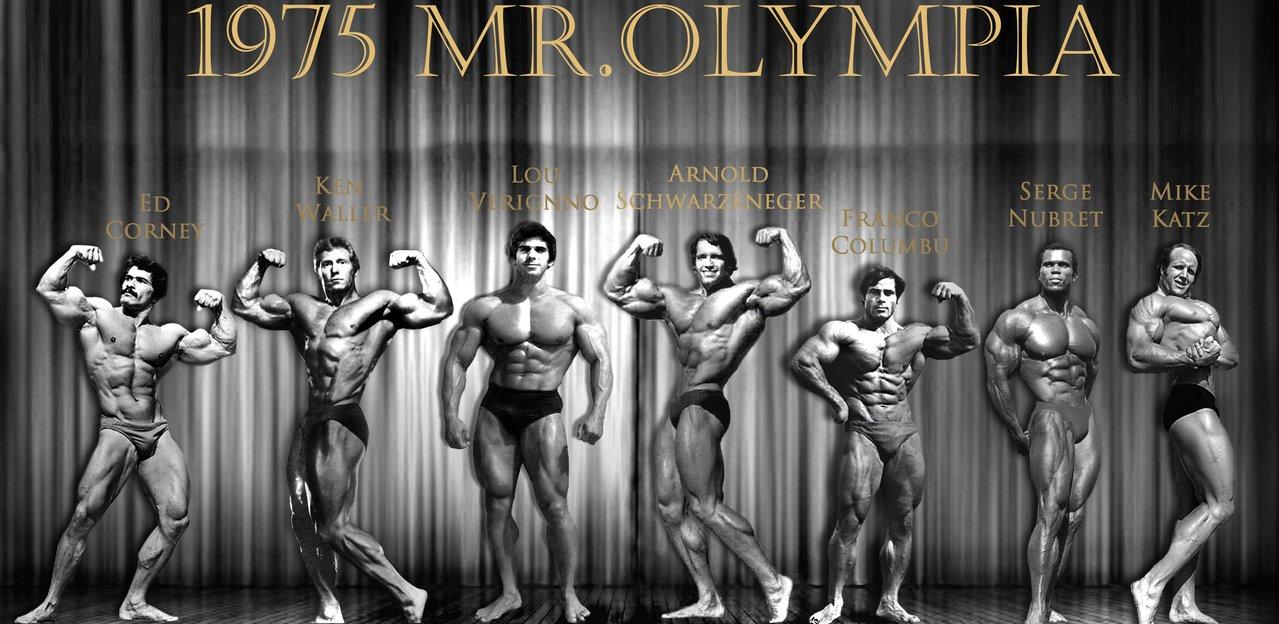 1279x624 Free download 1975 Mr Olympia and Pumping Iron Cast by Bigmelin [1279x624] for your Desktop, Mobile & Tablet. Explore Mr Olympia Wallpaper. Mr Olympia Wallpaper, Wallpaper Mr Olympia, Mr Olympia Wallpaper