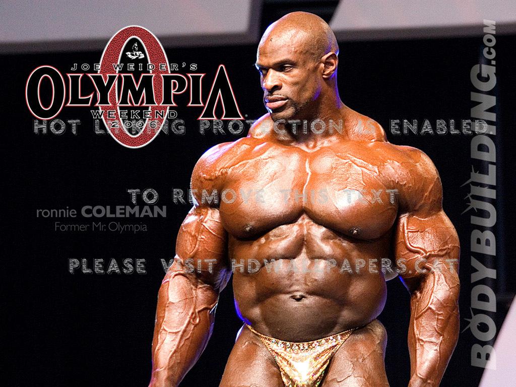 1024x768 ronnie coleman fitness bodybuilding sports