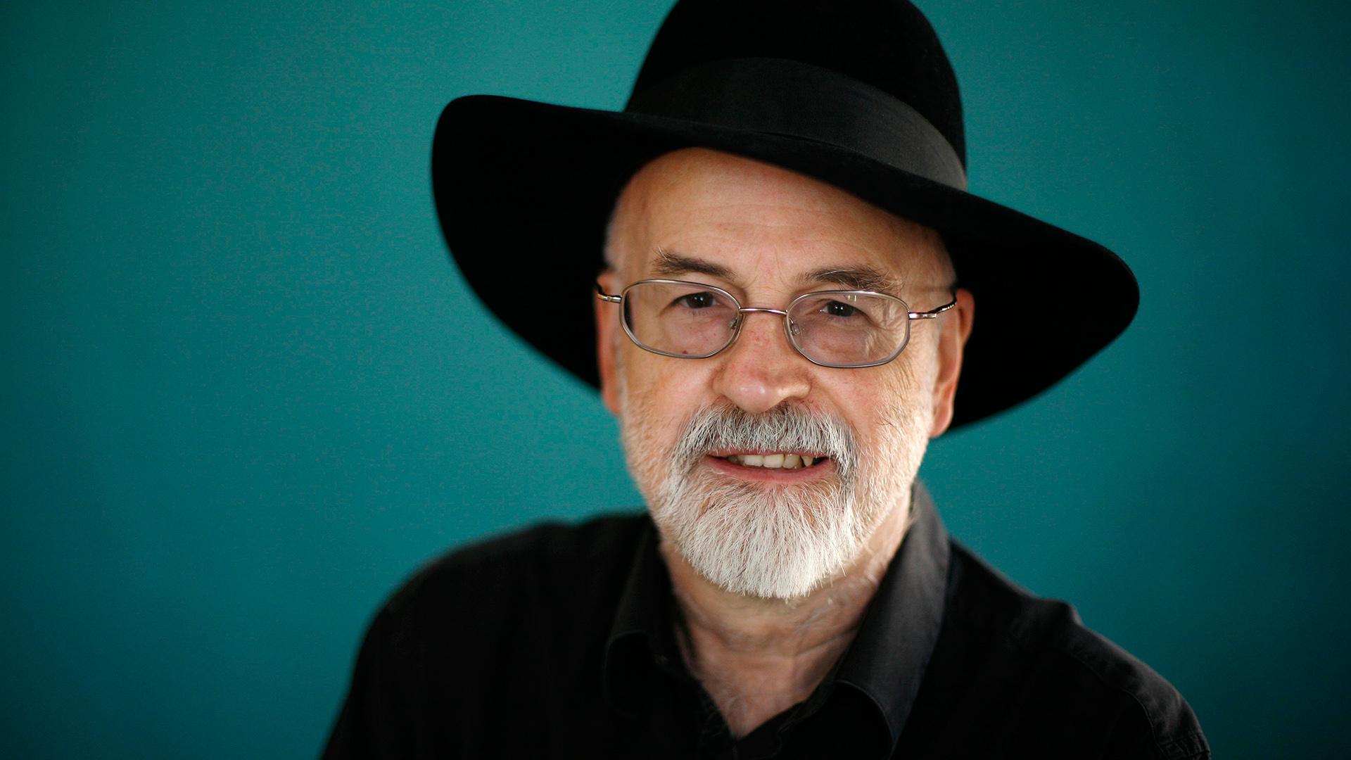 1920x1080 Terry Pratchett: Back in Black BBC documentary gets a startling trailer