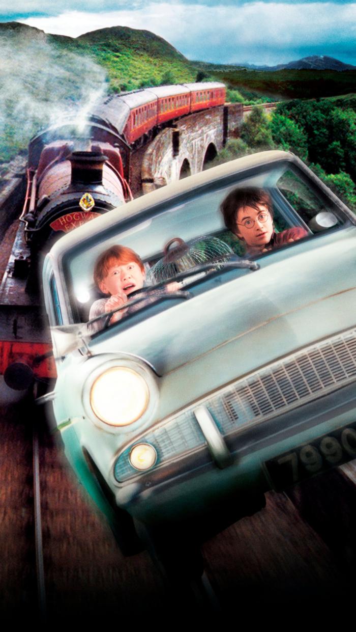 Harry Potter Flying Car Wallpapers Top Free Harry Potter Flying Car Backgrounds WallpaperAccess