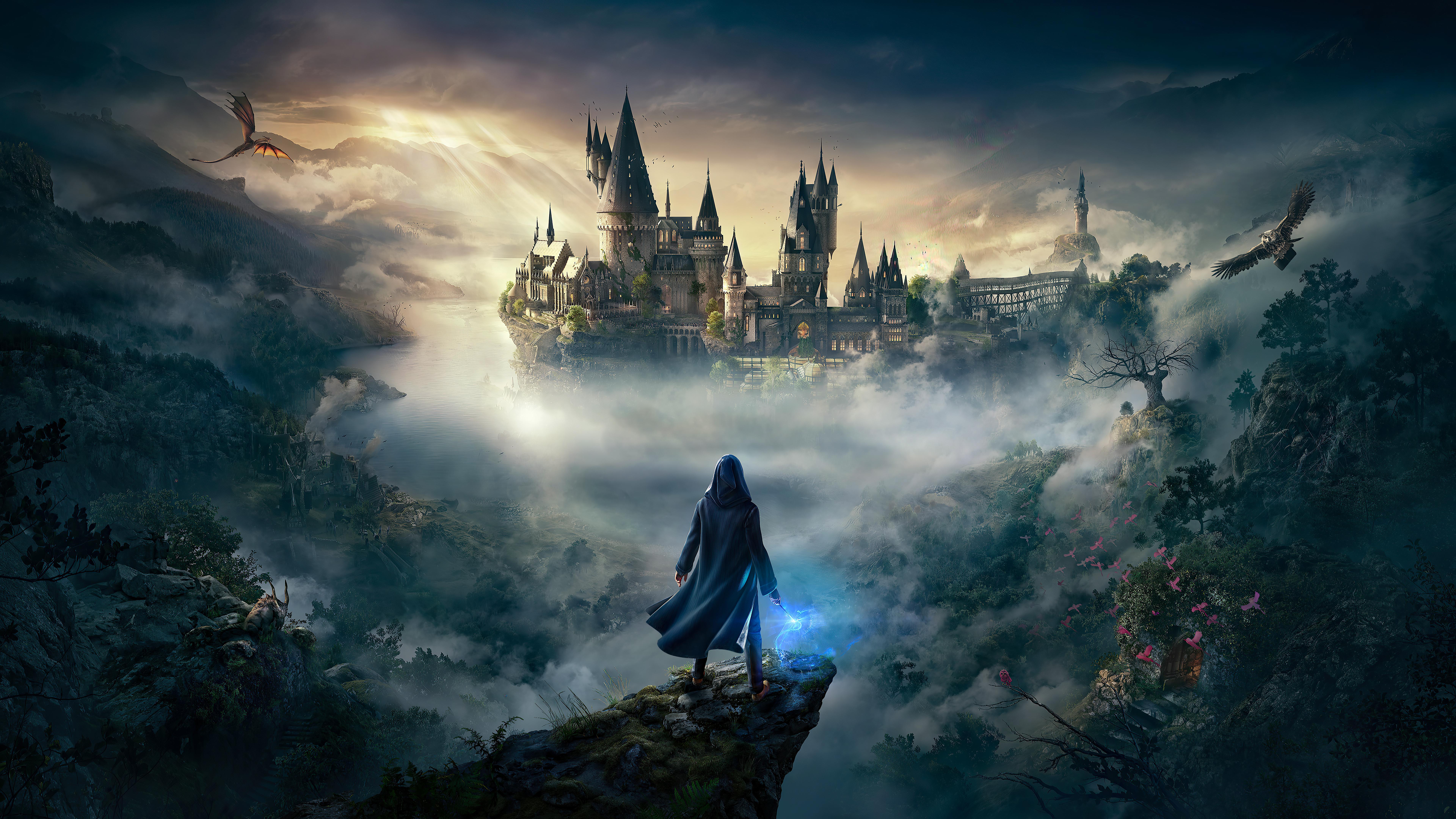 7680x4320 8k official PC wallpaper