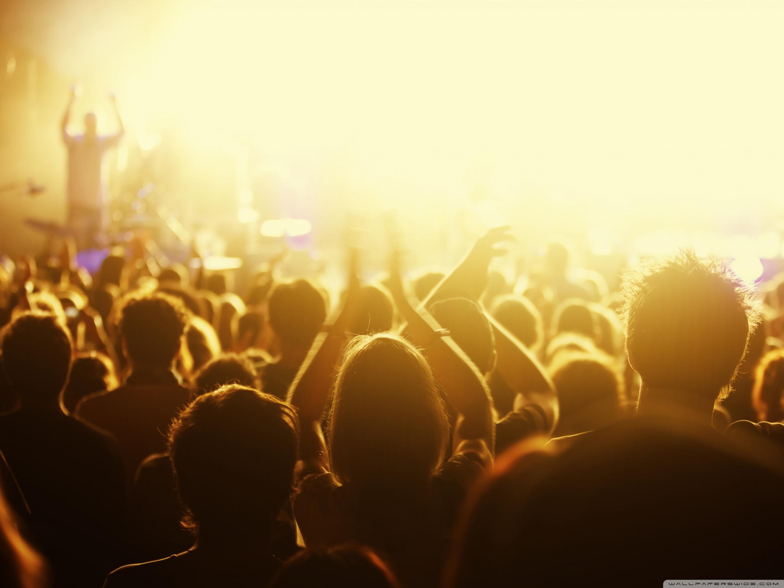 2560x1920 Music Concert Ultra HD Desktop Background Wallpaper for 4K UHD TV : Multi Display, Dual Monitor : Tablet