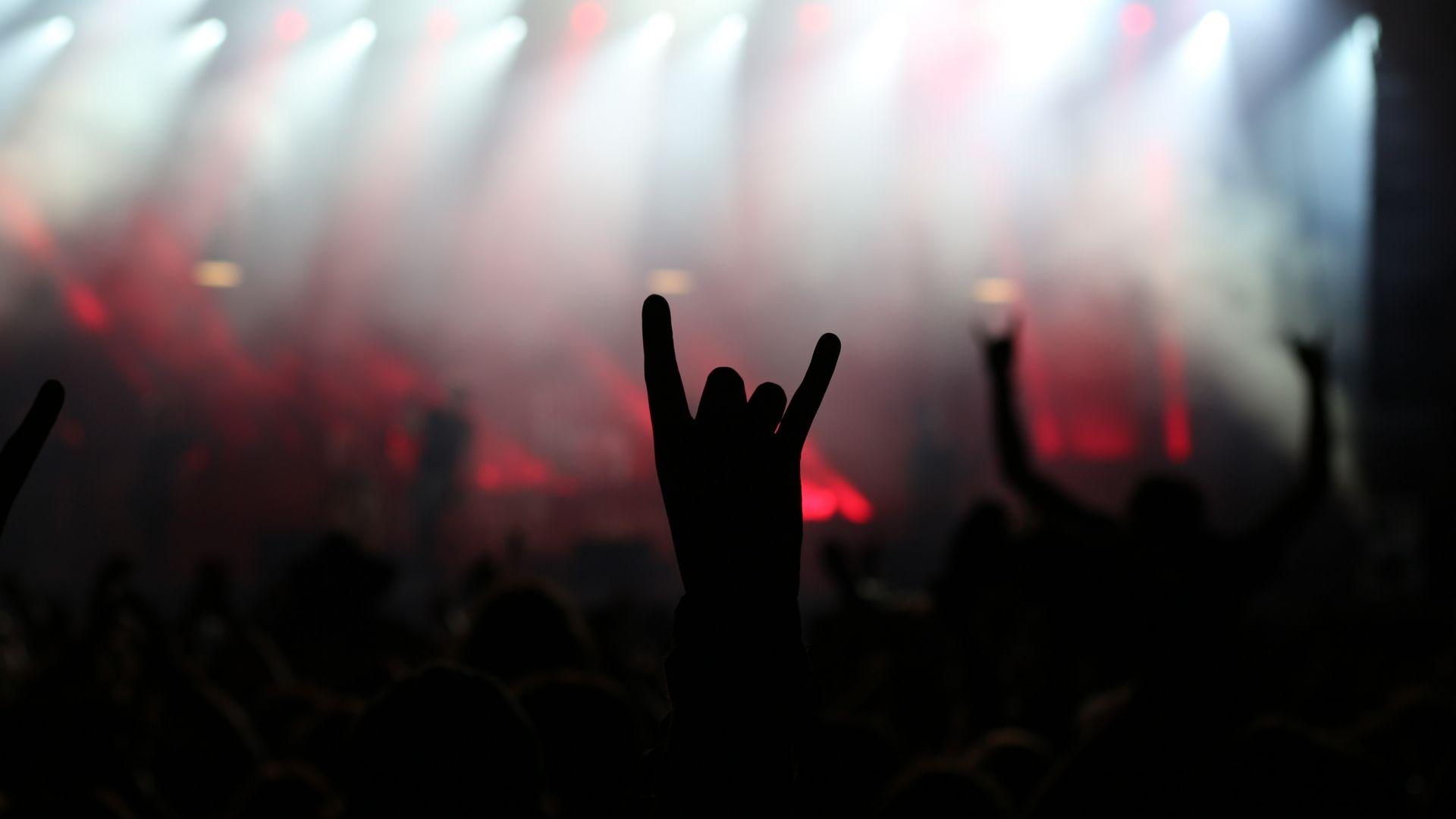 1920x1080 Desktop wallpaper rock party, music concert, dance, hands, party, HD image, picture, background, 0f9d89