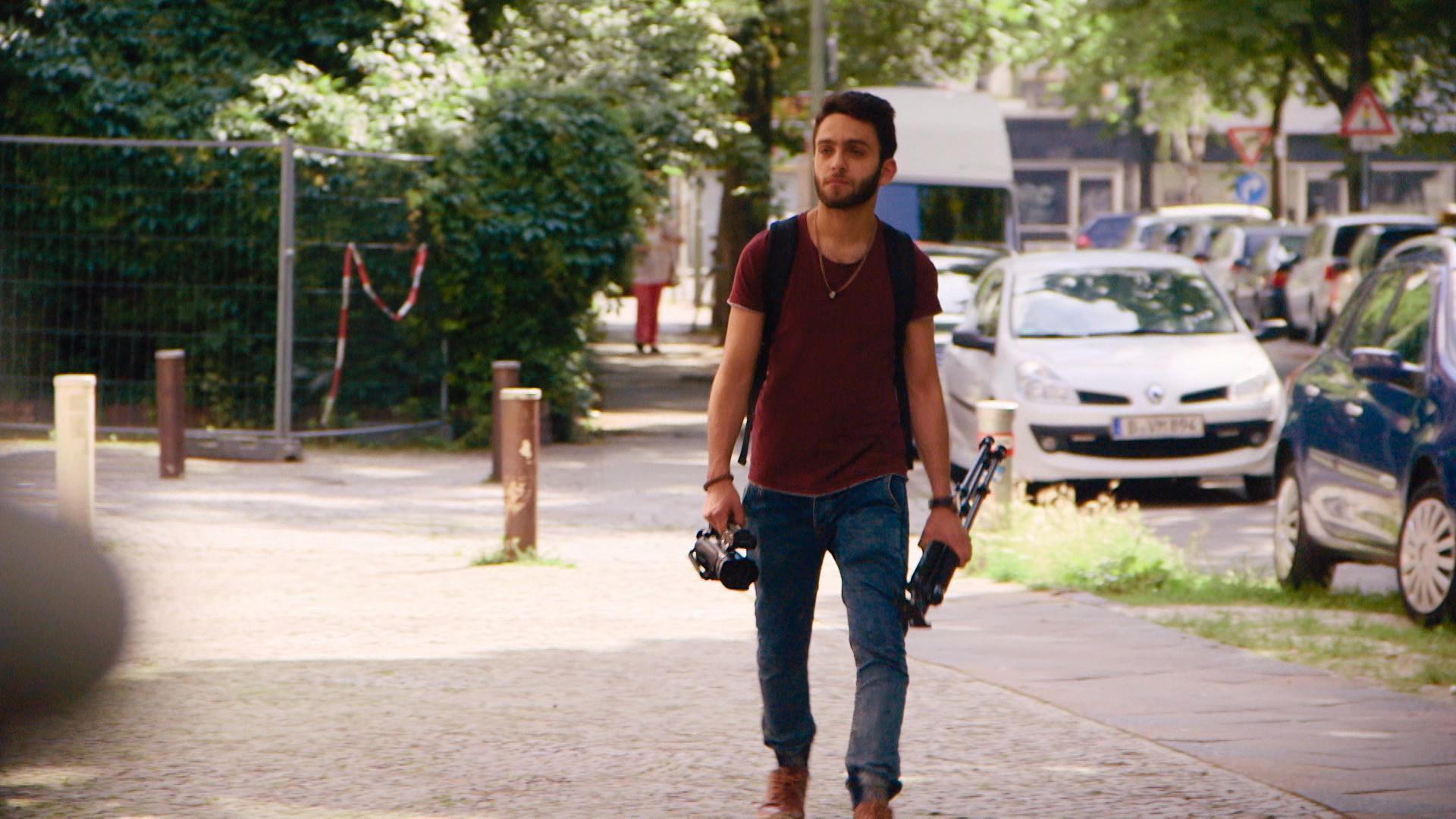 1920x1080 Out of Aleppo: A teen refugee tells his story