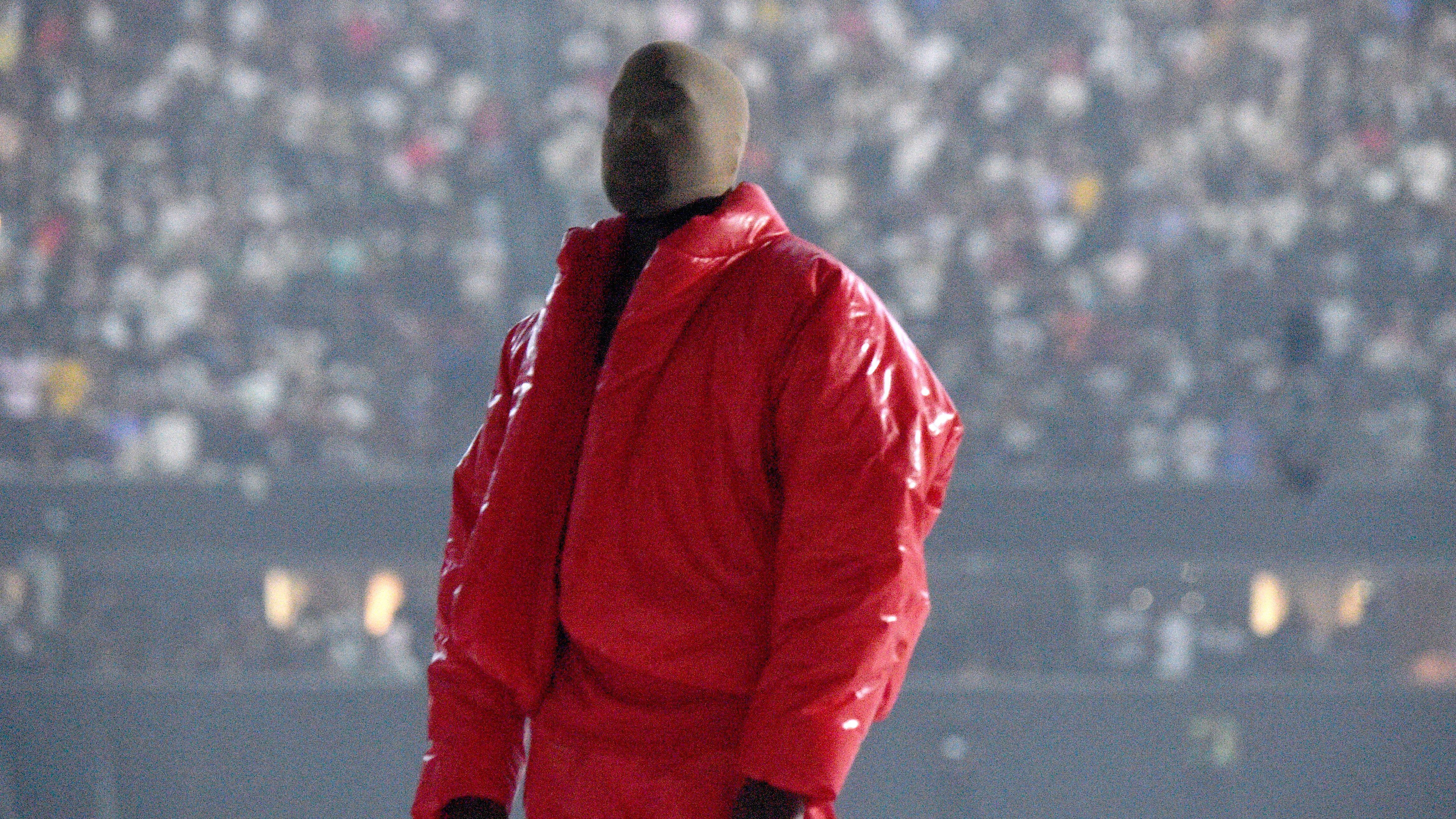 4682x2634 Kanye West's Donda Listening Party Could've Only Happened In Atlanta
