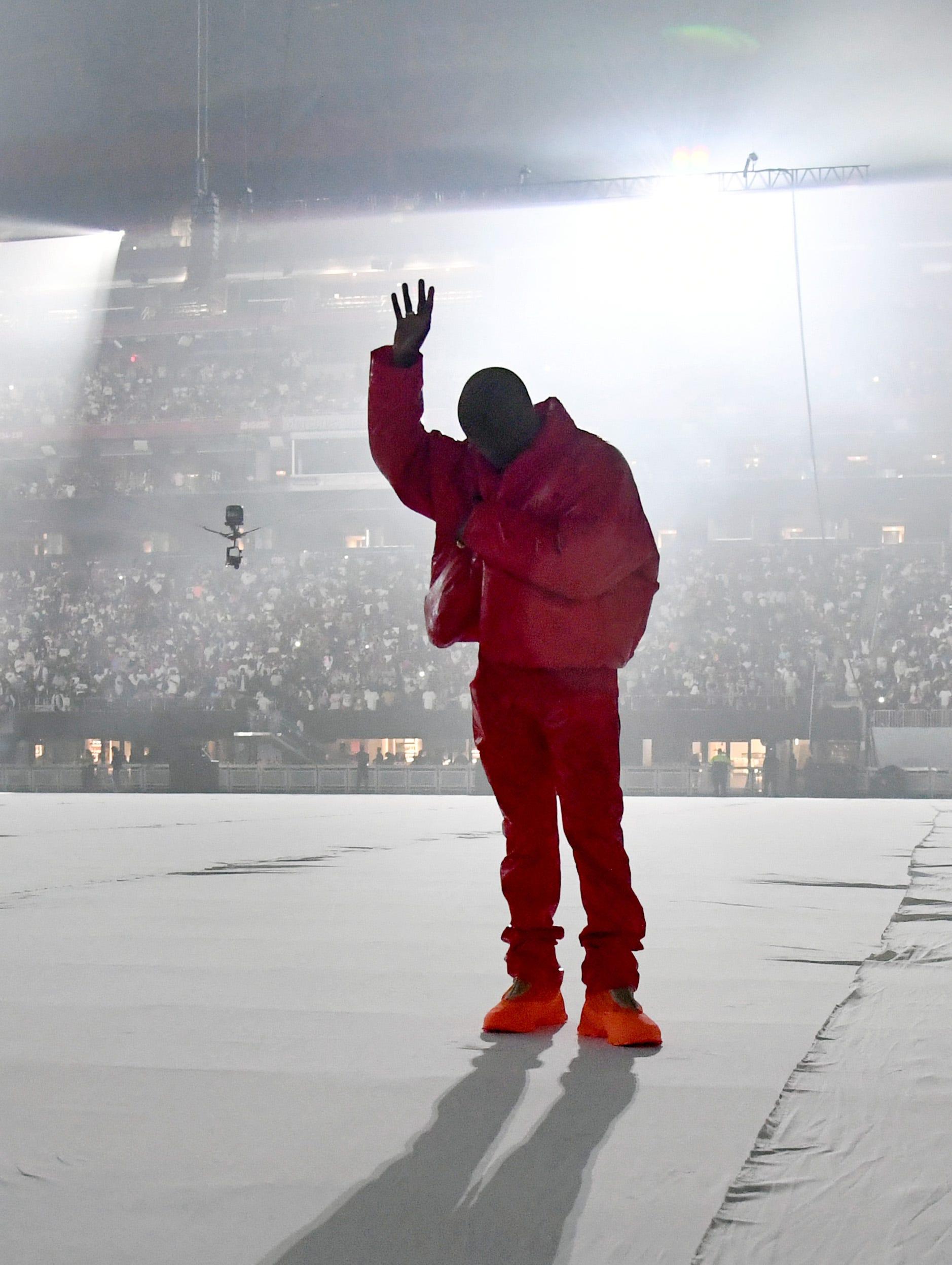 1878x2495 Kanye West announces second 'Donda' listening party in Atlanta