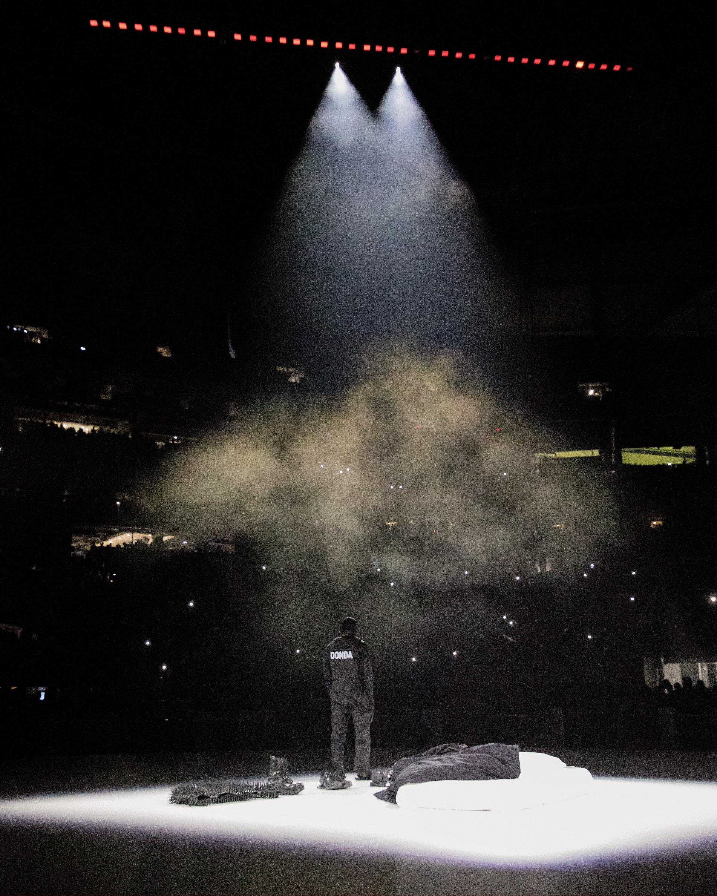 2400x3000 Kanye West Introduces 'Donda' to the World, With Creative Direction