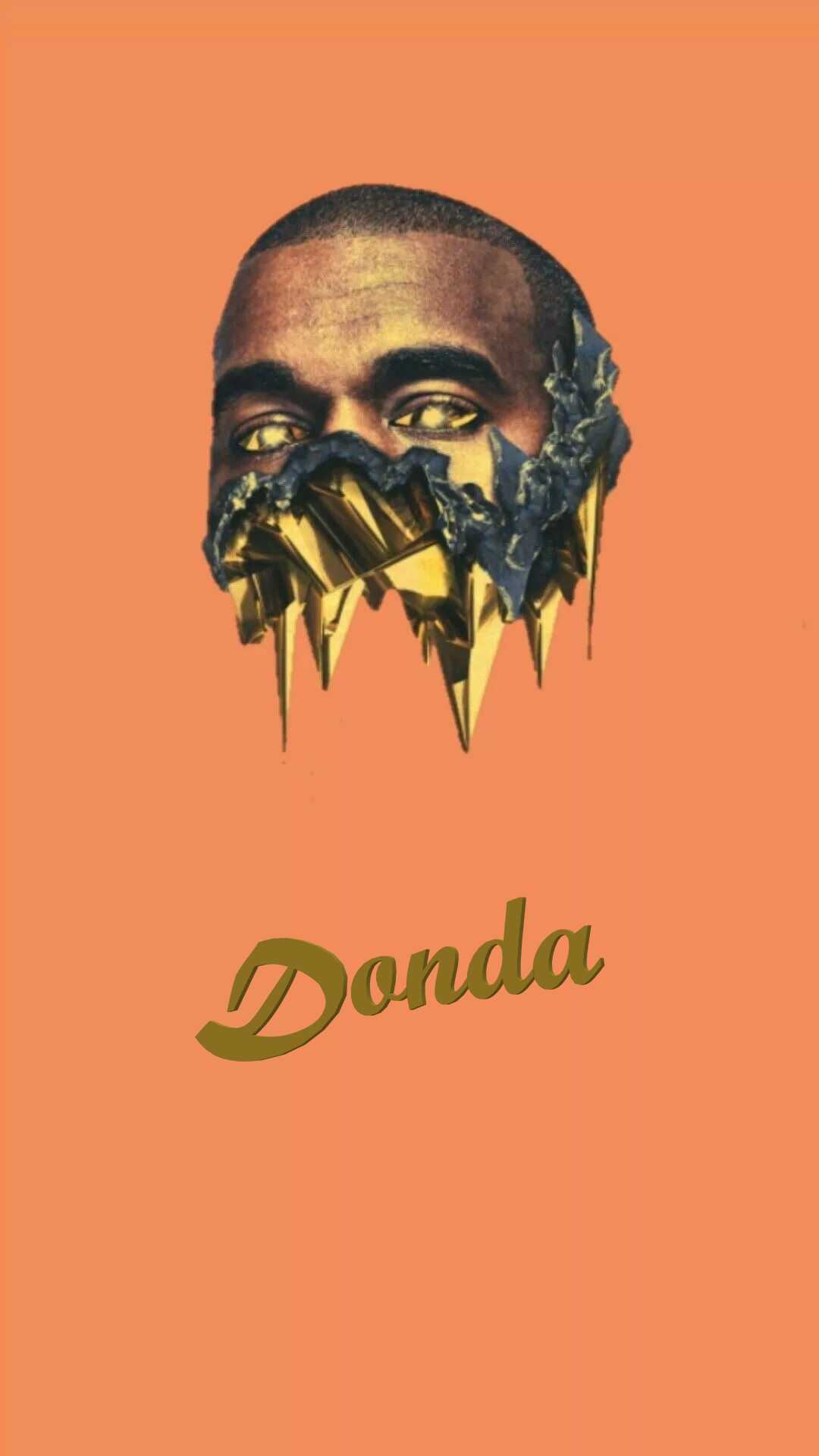 1080x1920 Donda Kanye West Wallpaper Free HD Wallpaper