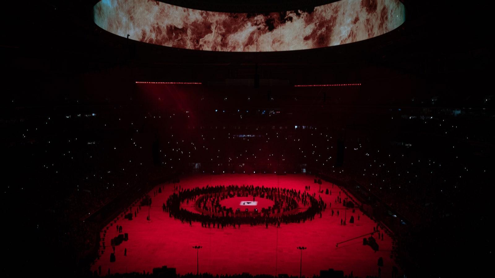 1600x900 Kanye West Plays New Album Donda on Latest Apple Music Livestream Event