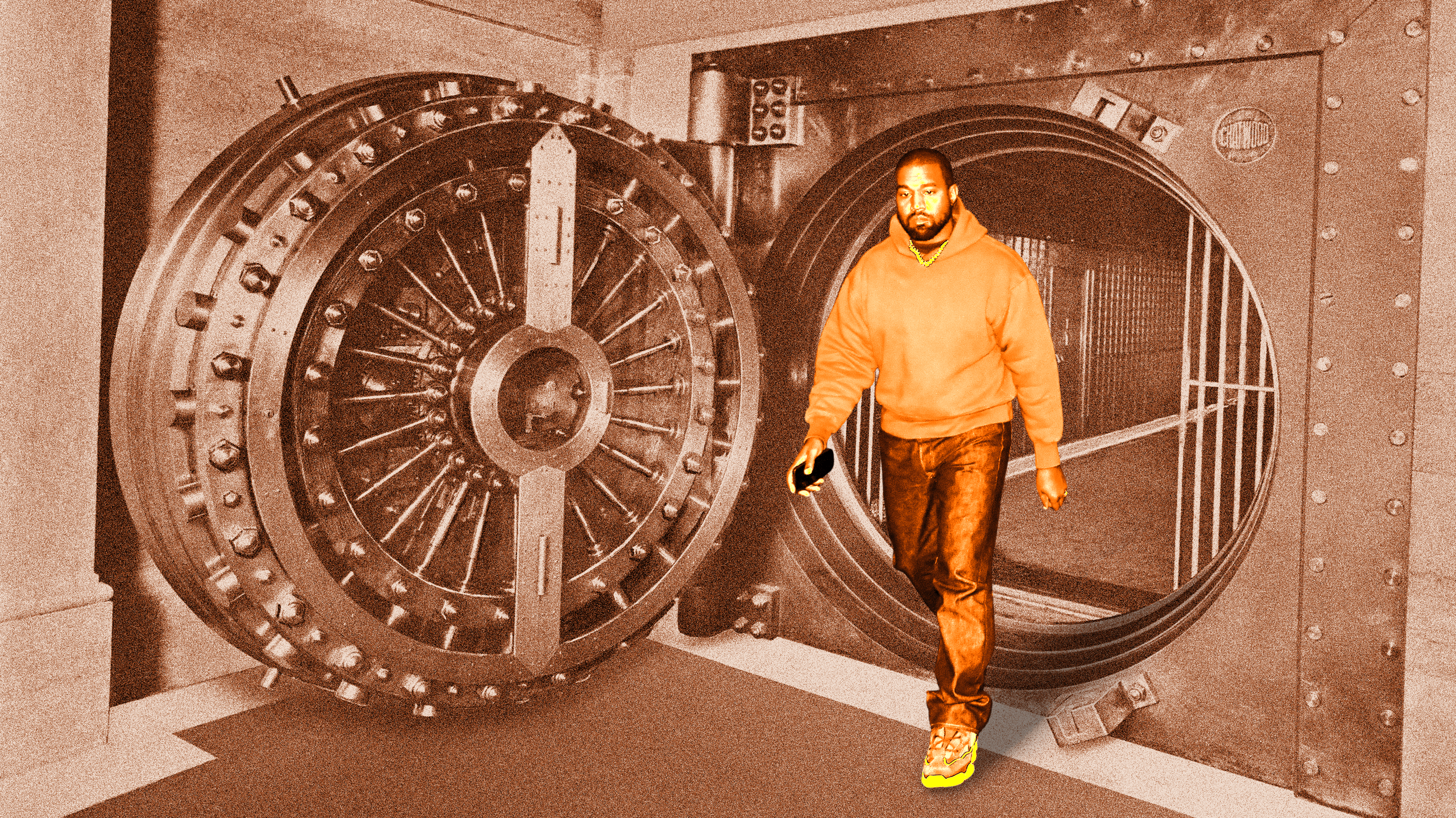 2560x1440 Famously Unreleased Kanye West Albums, TV Shows, Video Games and Clothing Lines