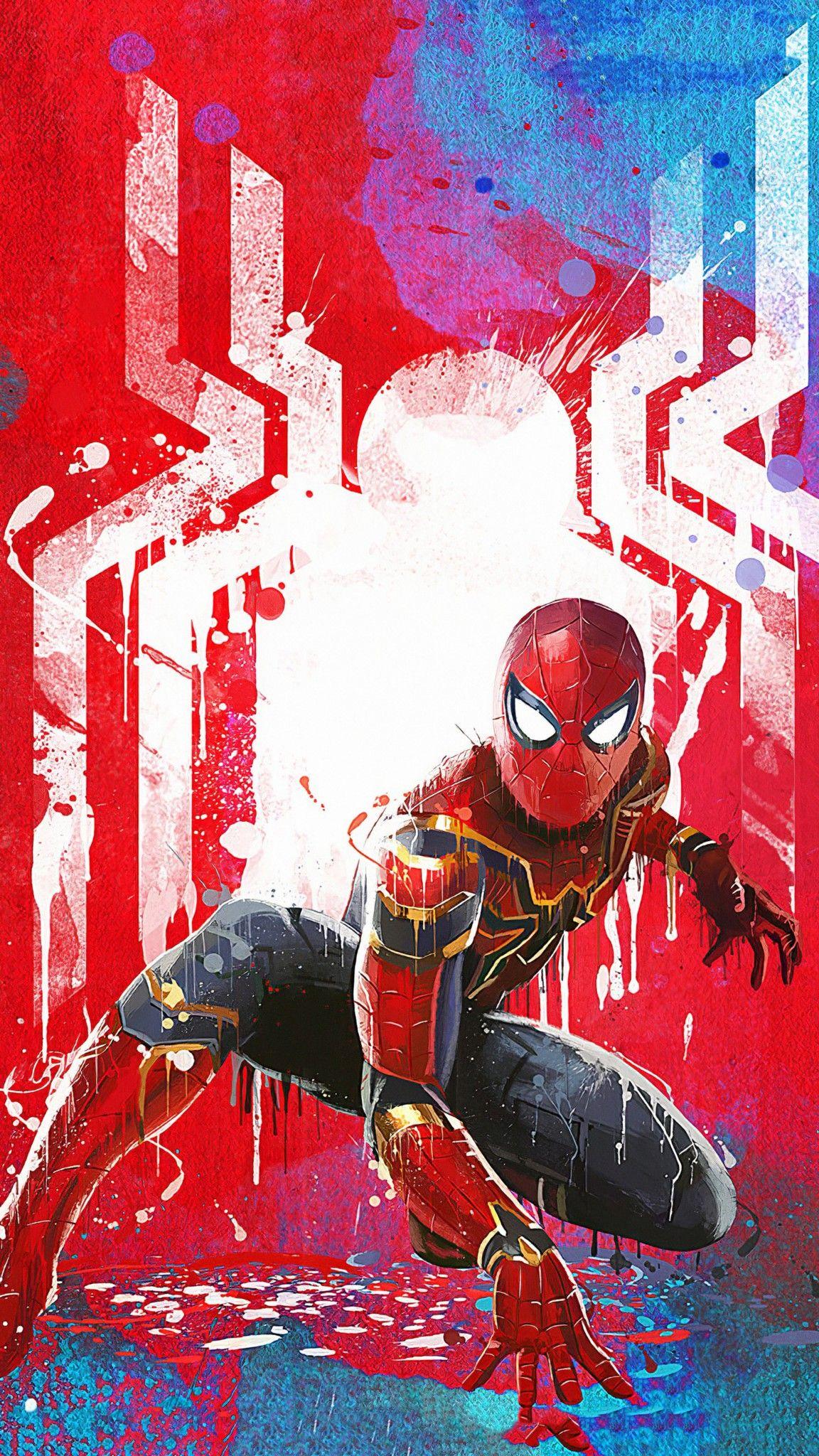 1152x2048 Spider Man PS4. Marvel Spiderman Art, Avengers Wallpaper, Superhero Wallpaper